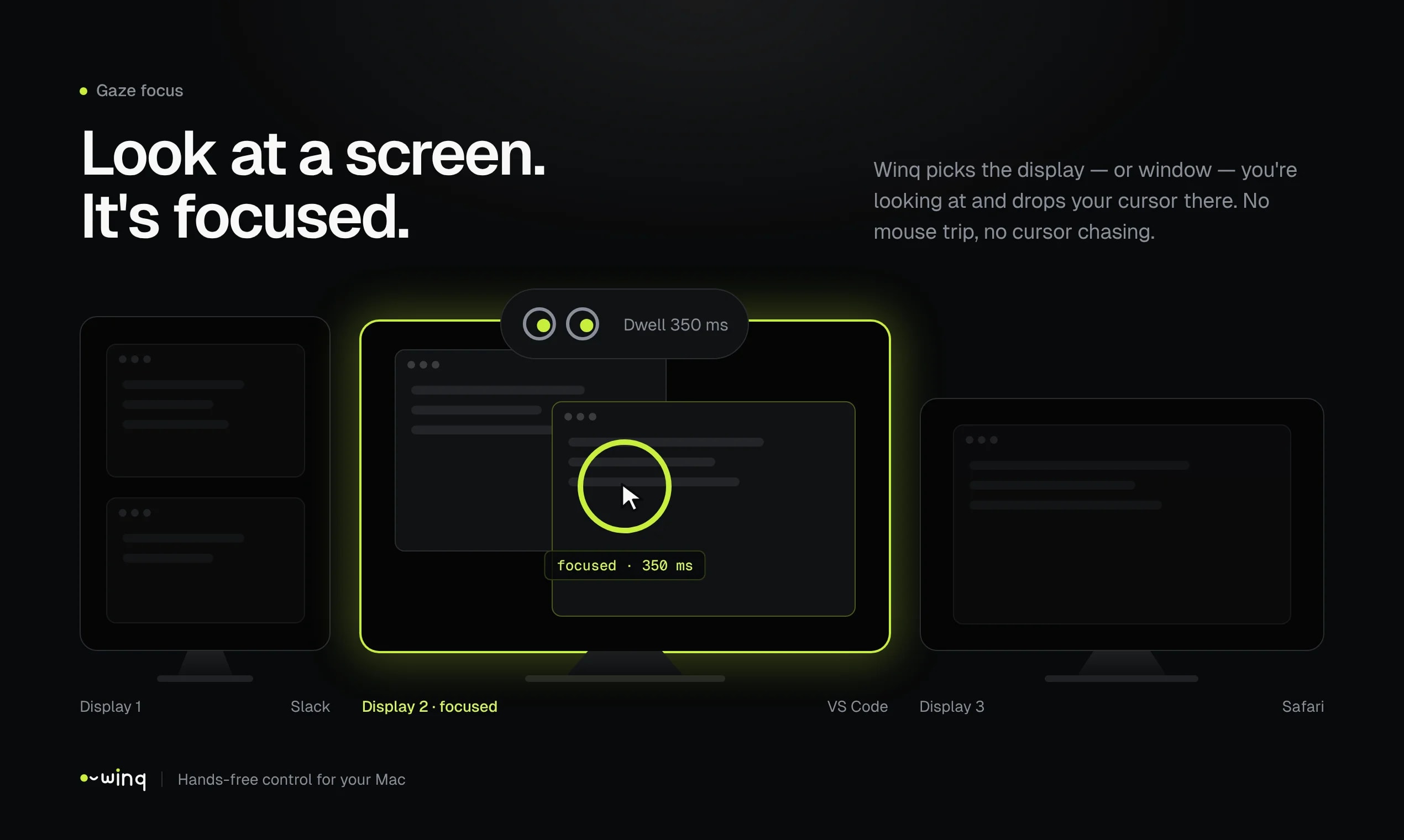 Winq screenshot 2