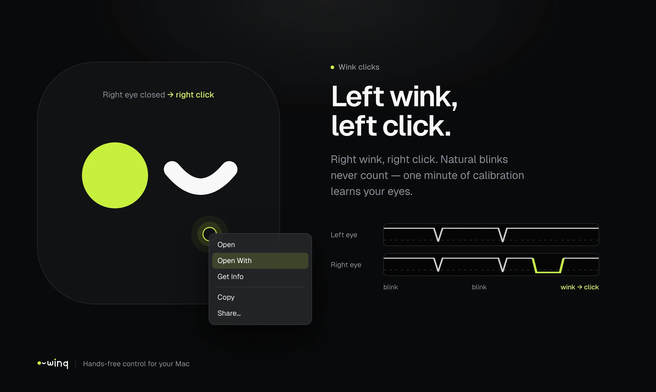 Winq screenshot 3