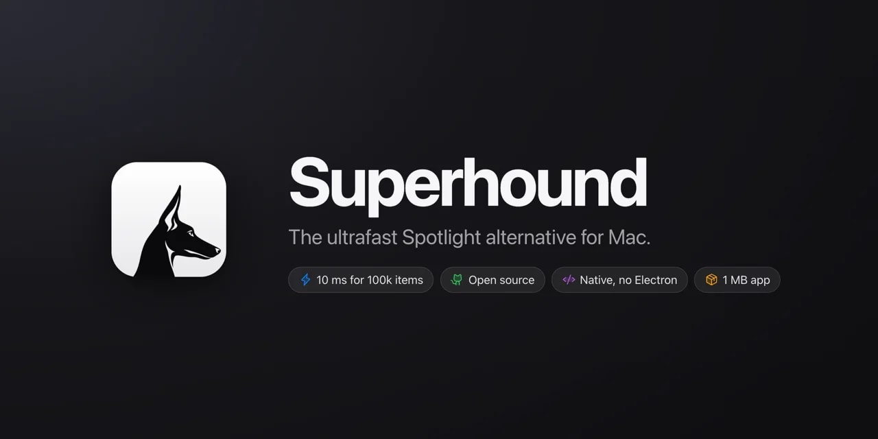 Superhound screenshot 1