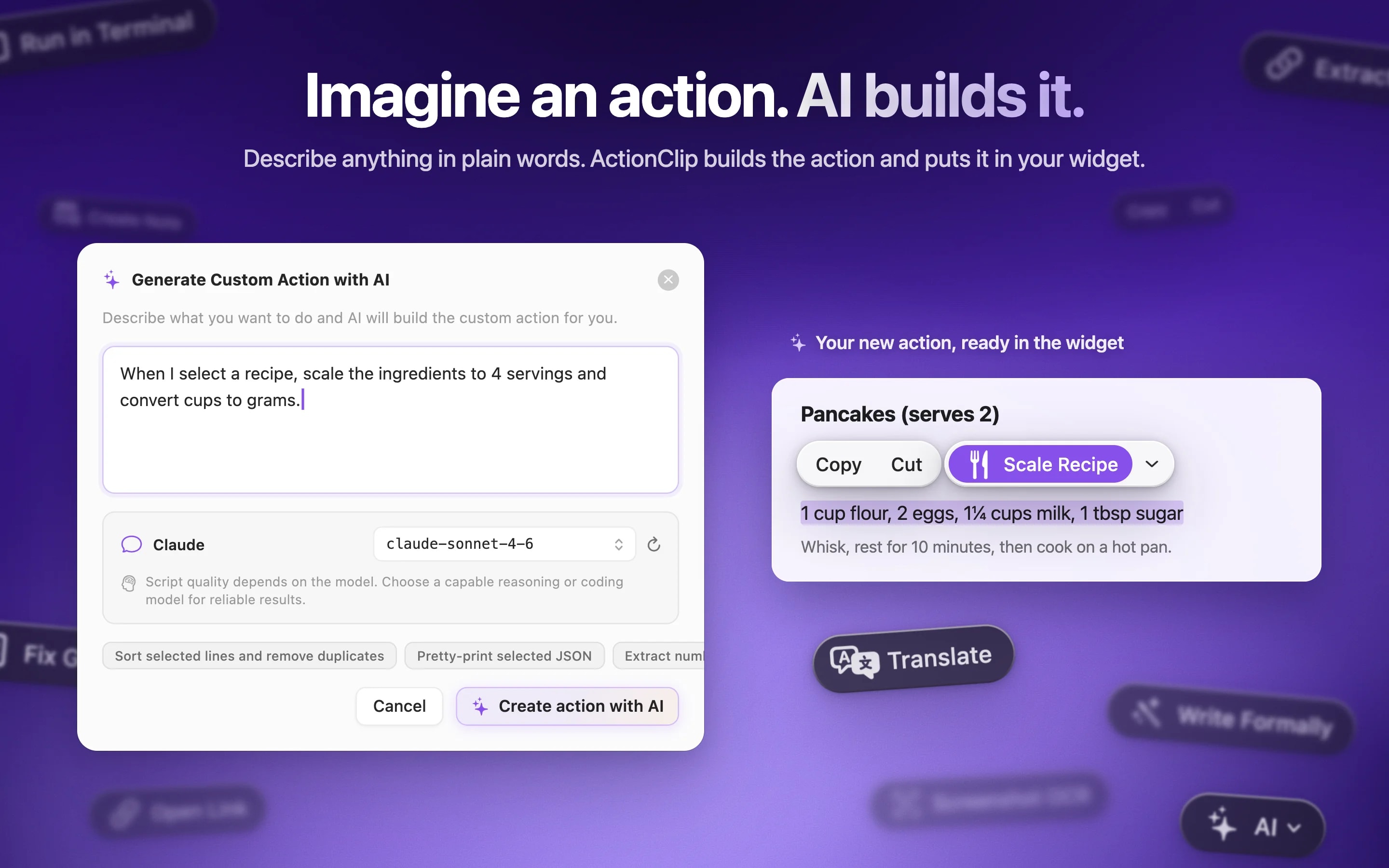 ActionClip screenshot 6