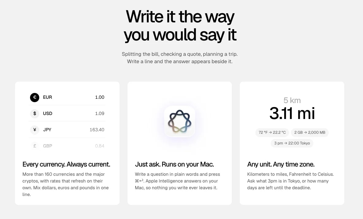 Ratio screenshot 2