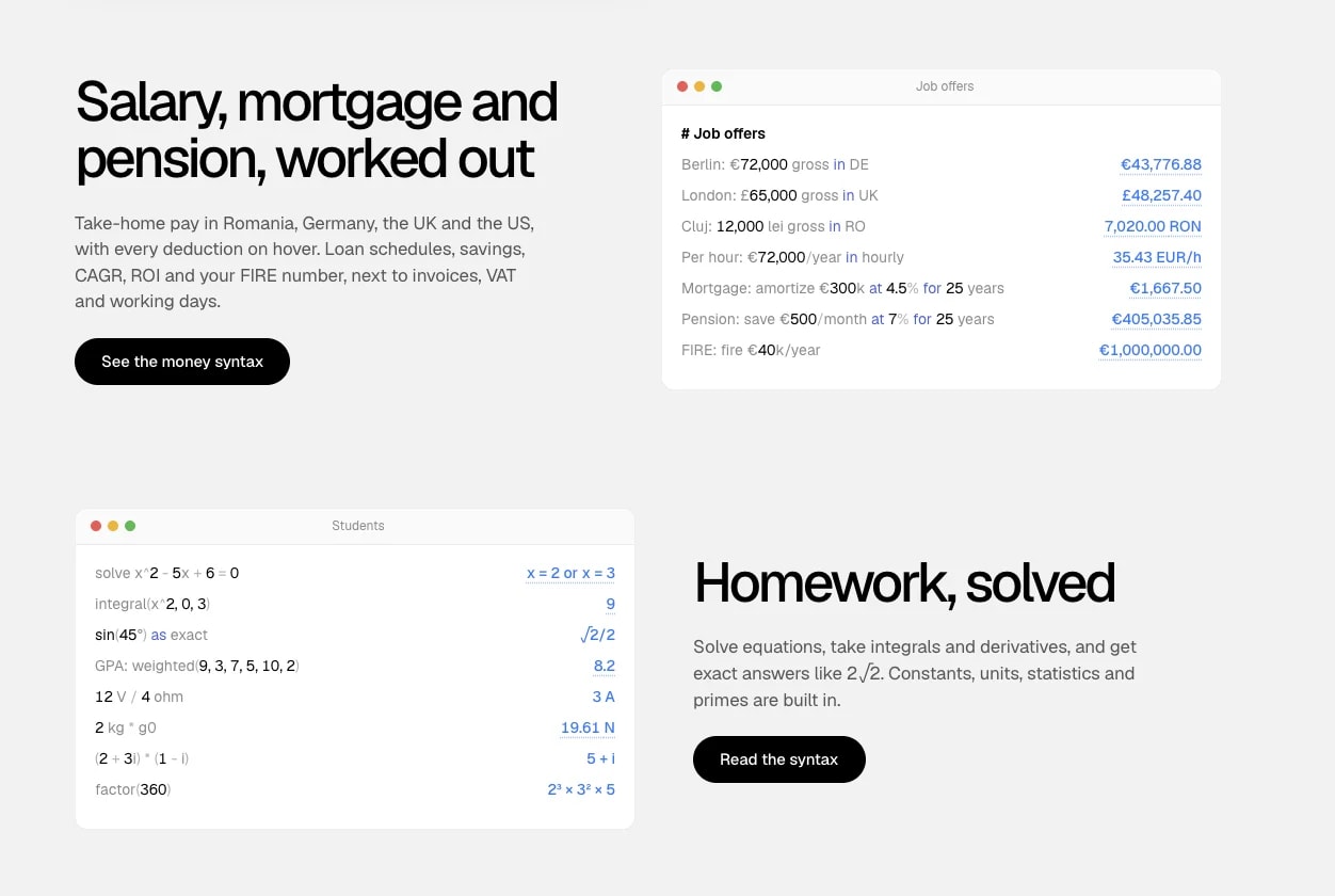 Ratio screenshot 6