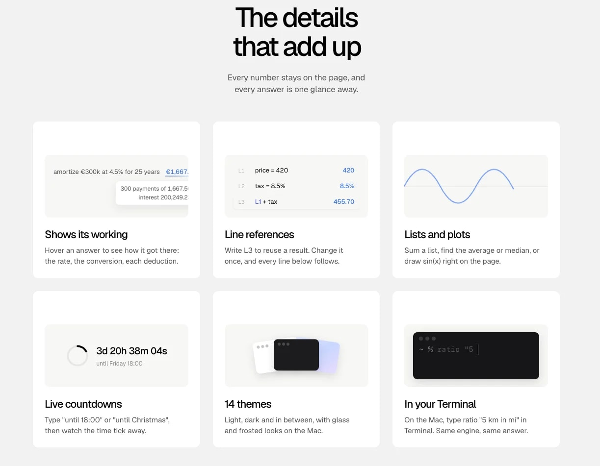 Ratio screenshot 5