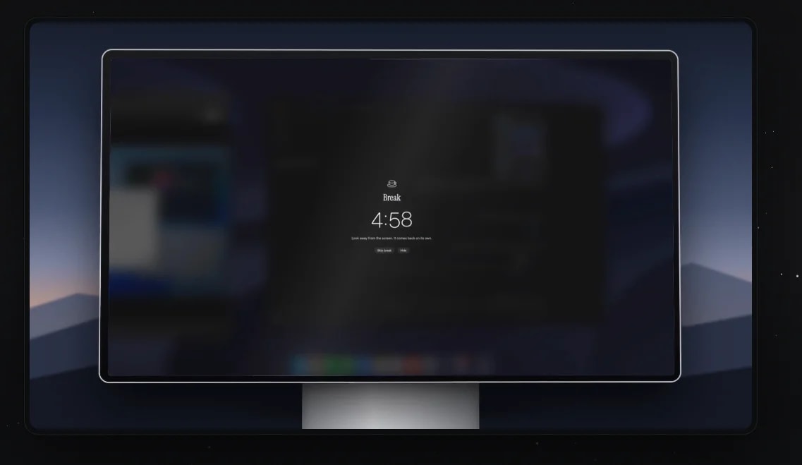 defocus.me screenshot 2