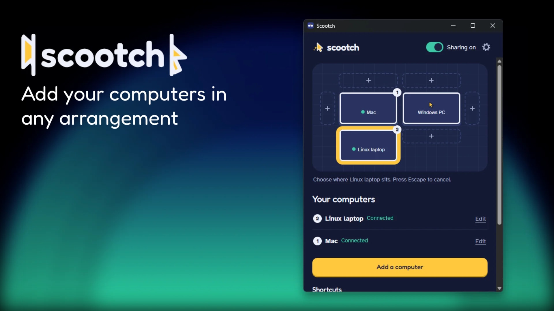 Scootch screenshot 4