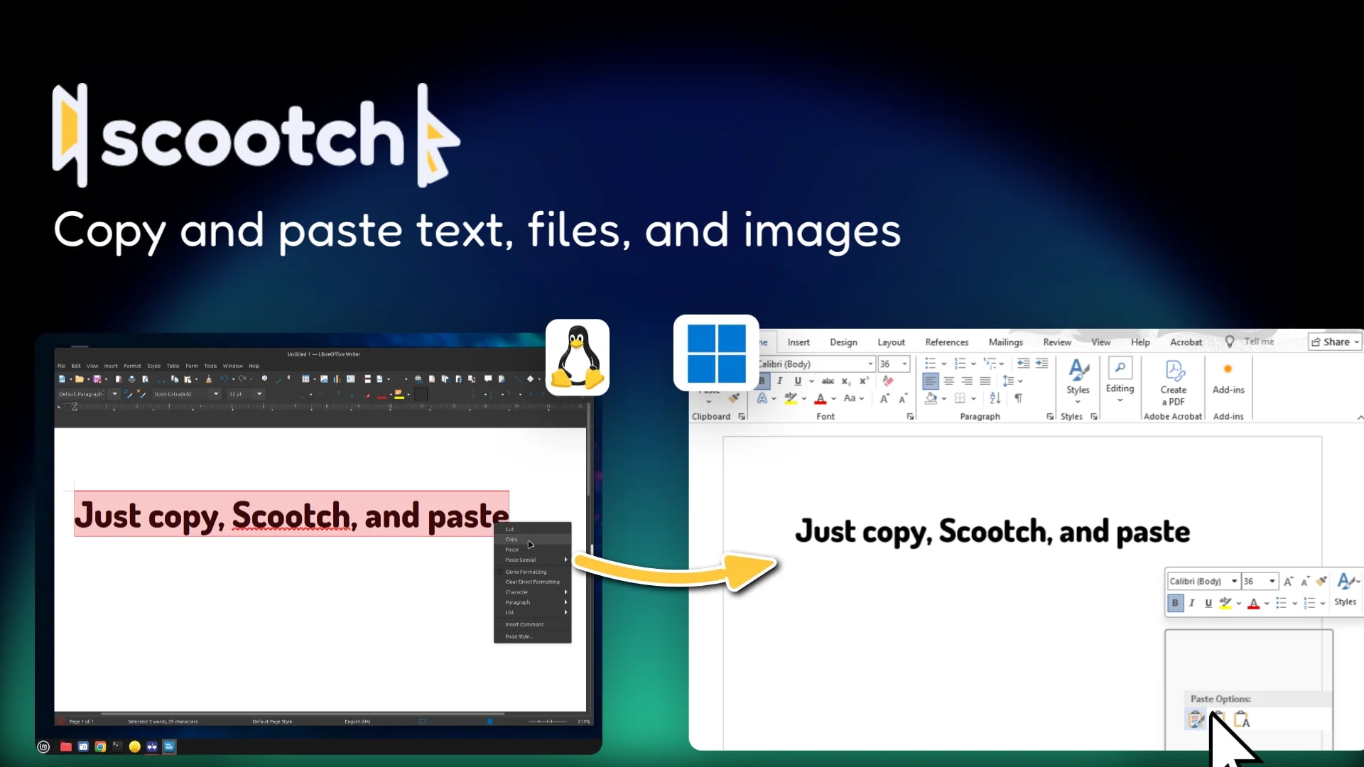 Scootch screenshot 3