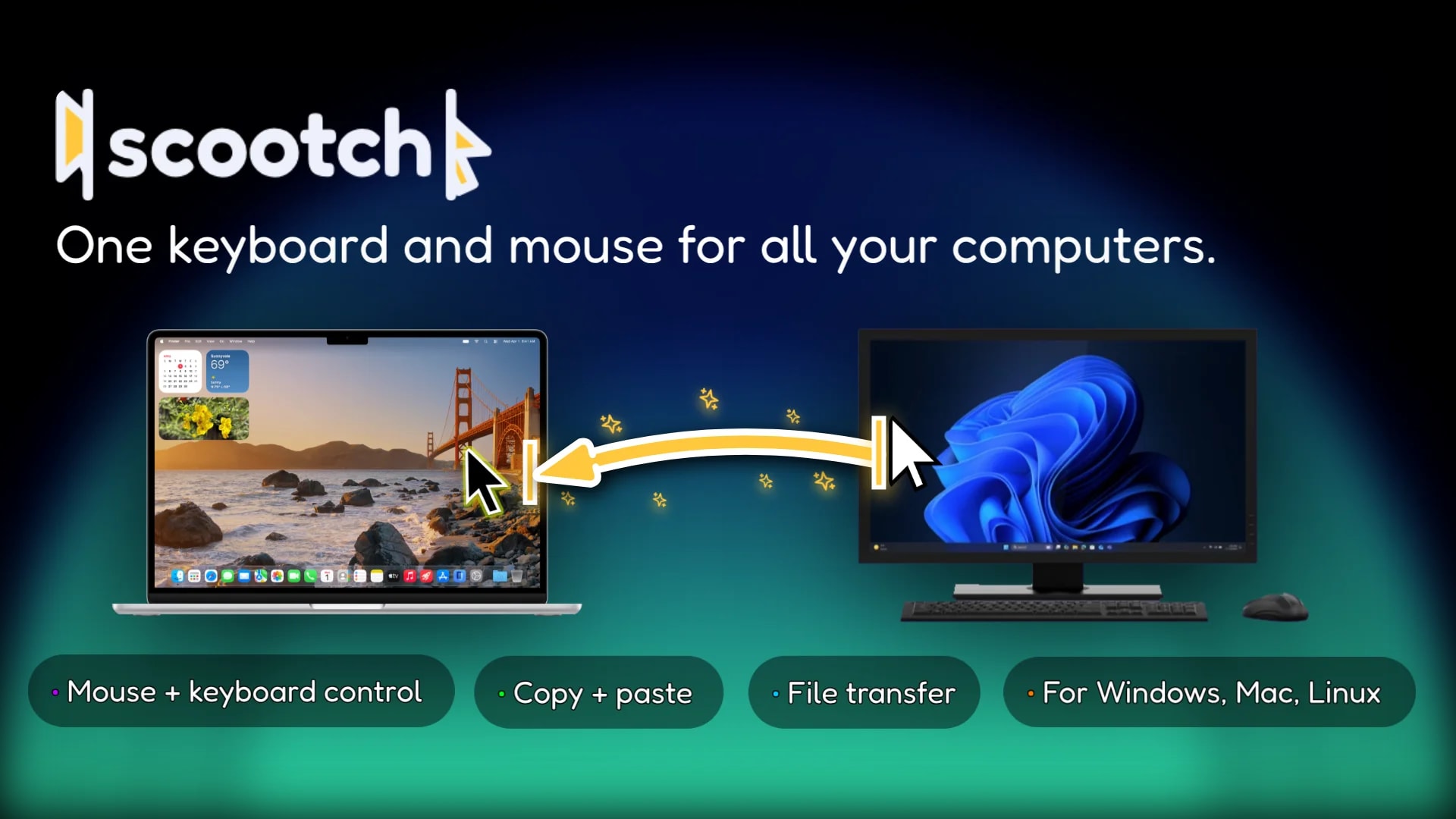 Scootch screenshot 1