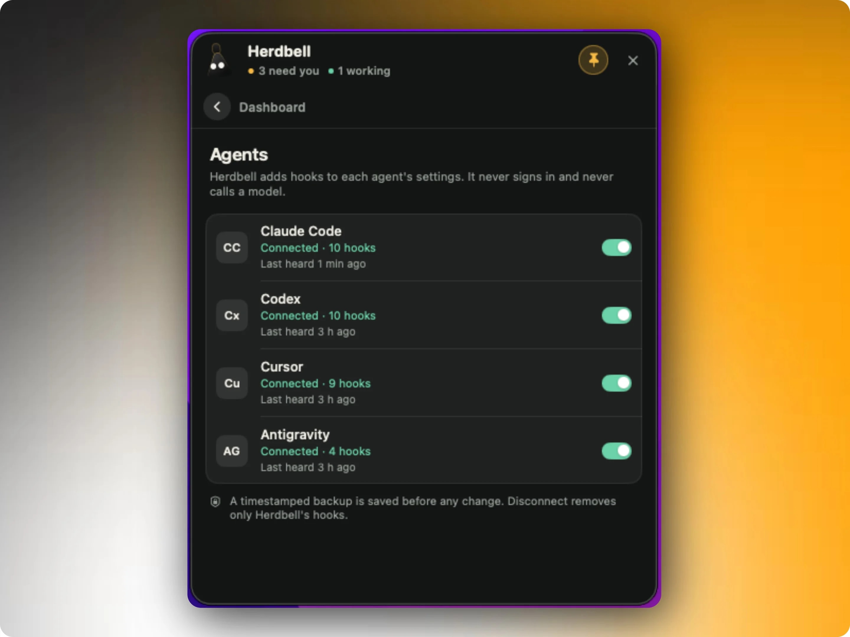 Herdbell screenshot 5