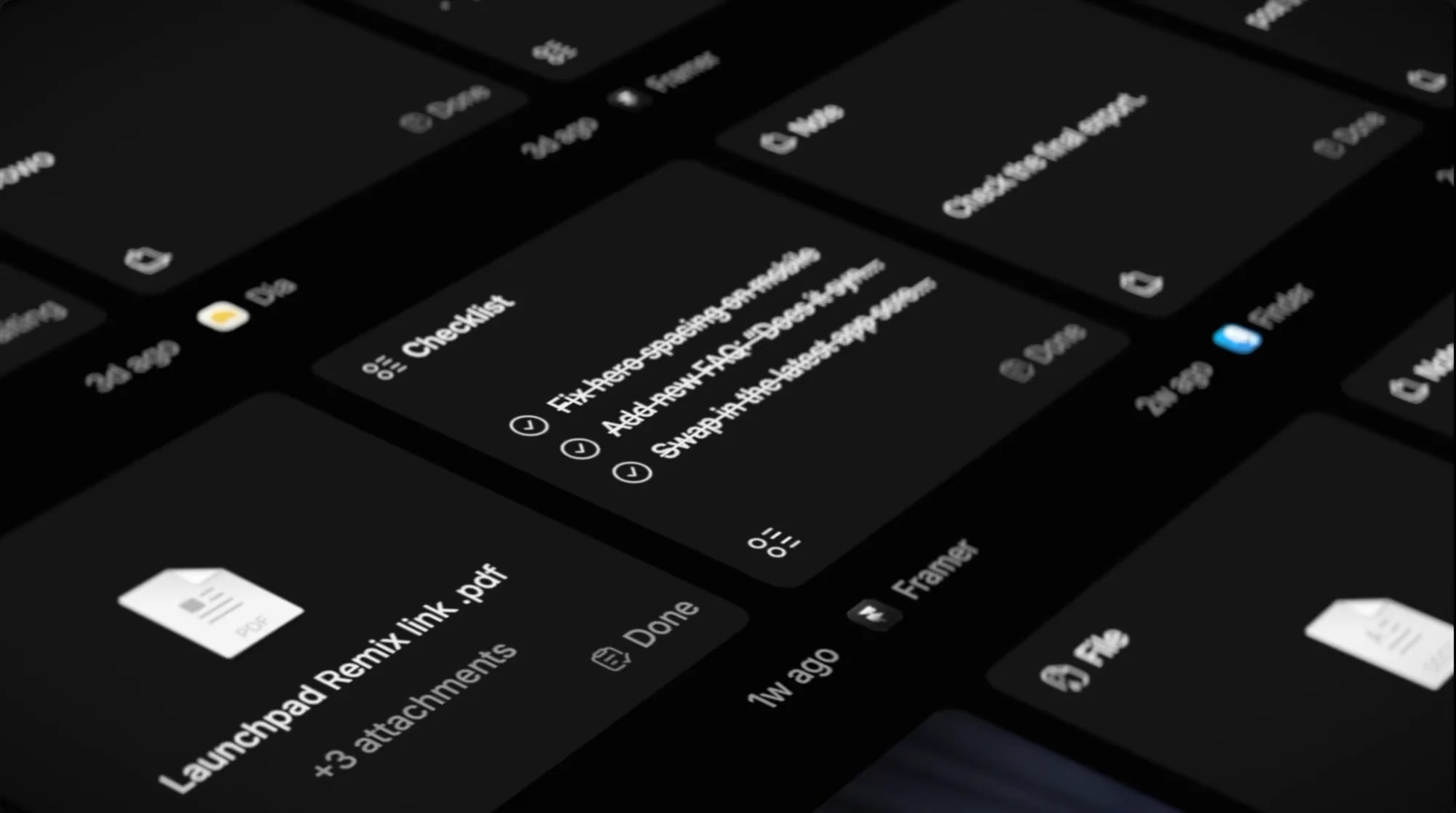Cuewake screenshot 2