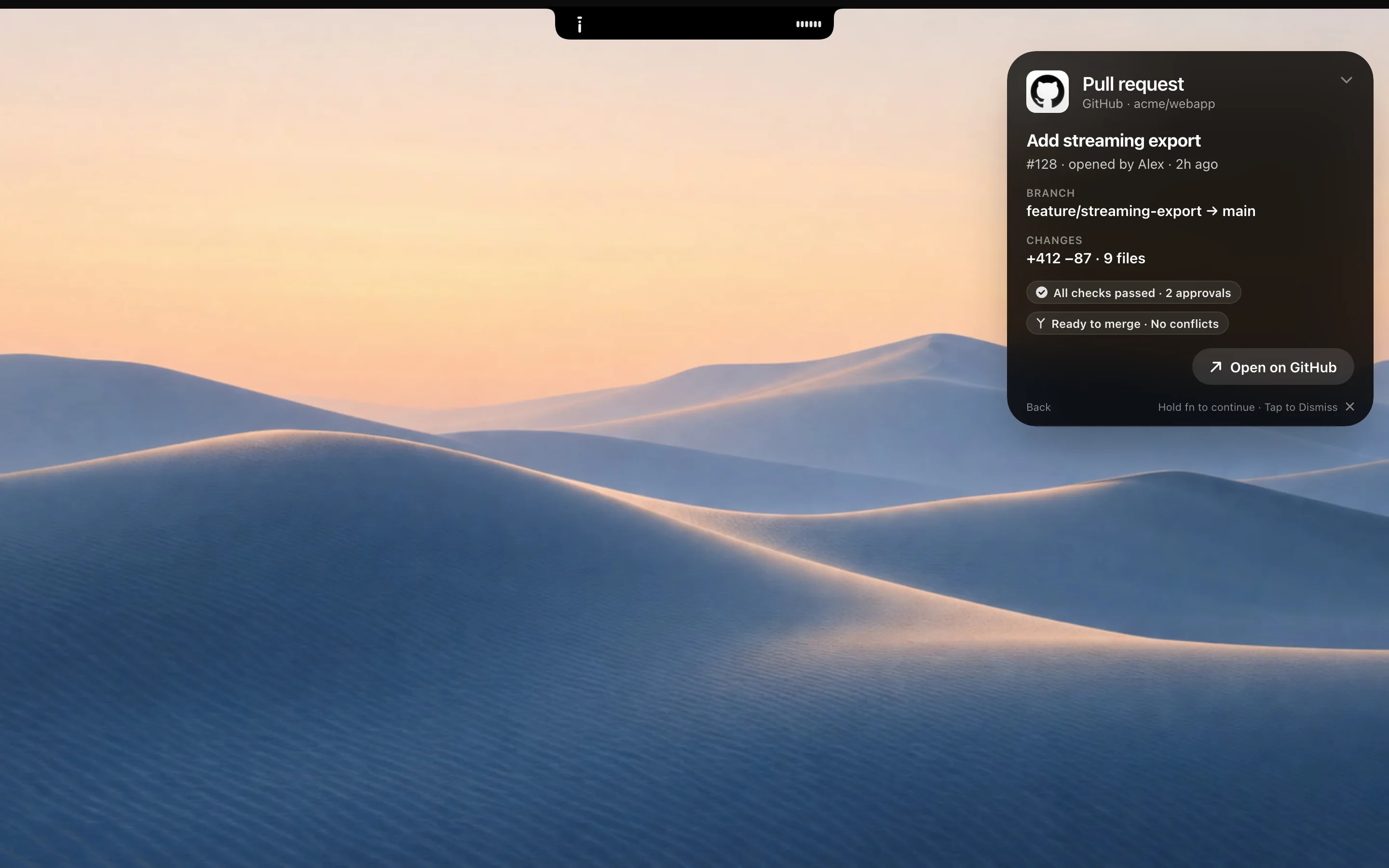 Ida screenshot 3