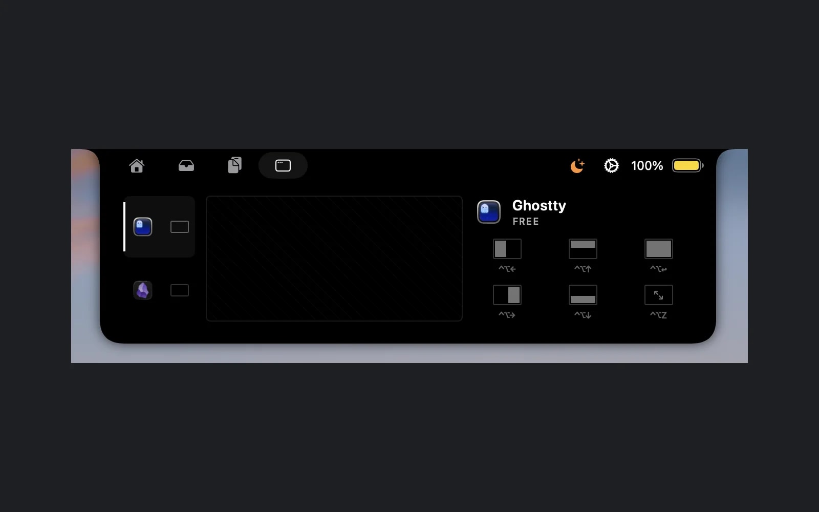 Gojo screenshot 4