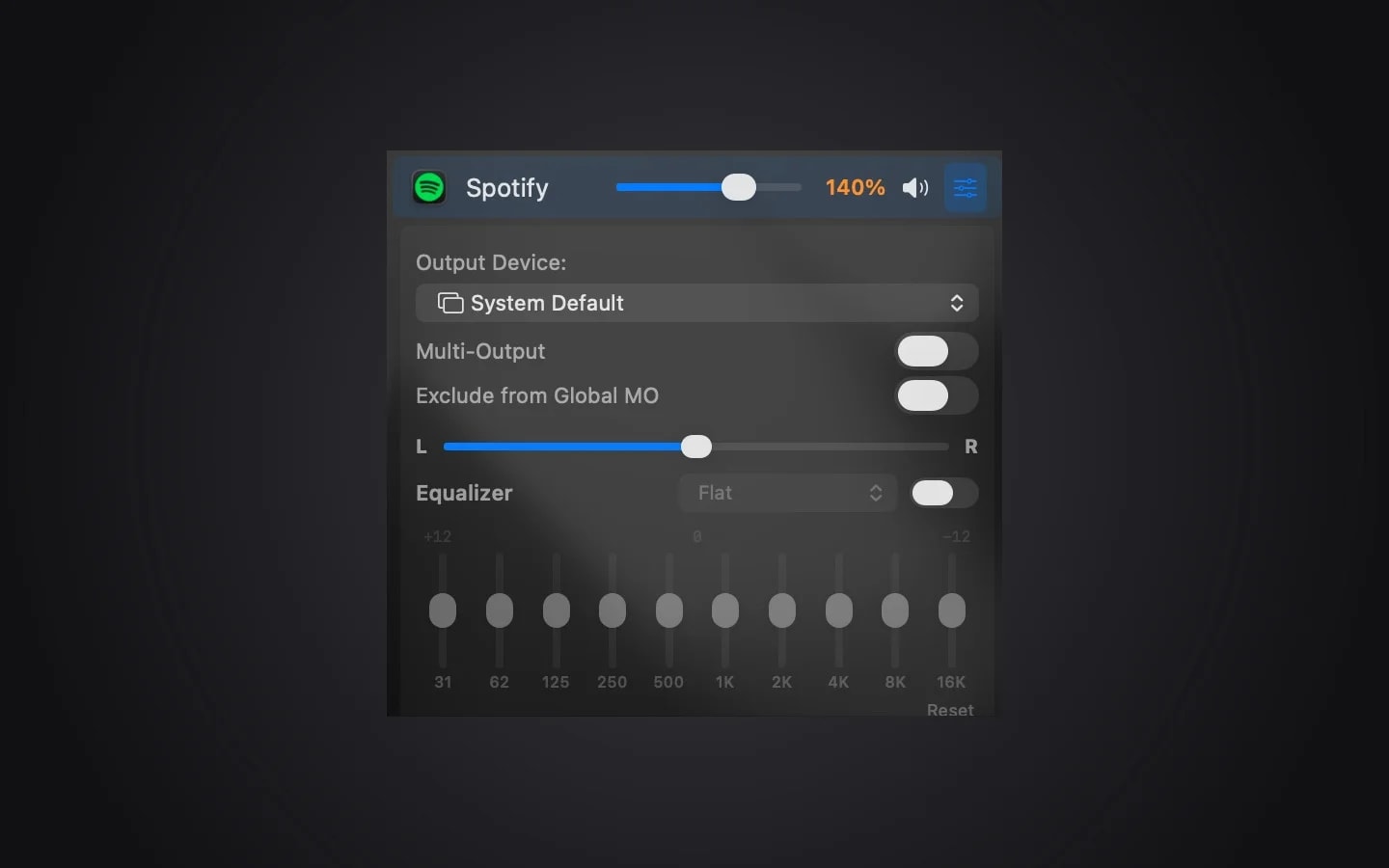 BetterAudio screenshot 3