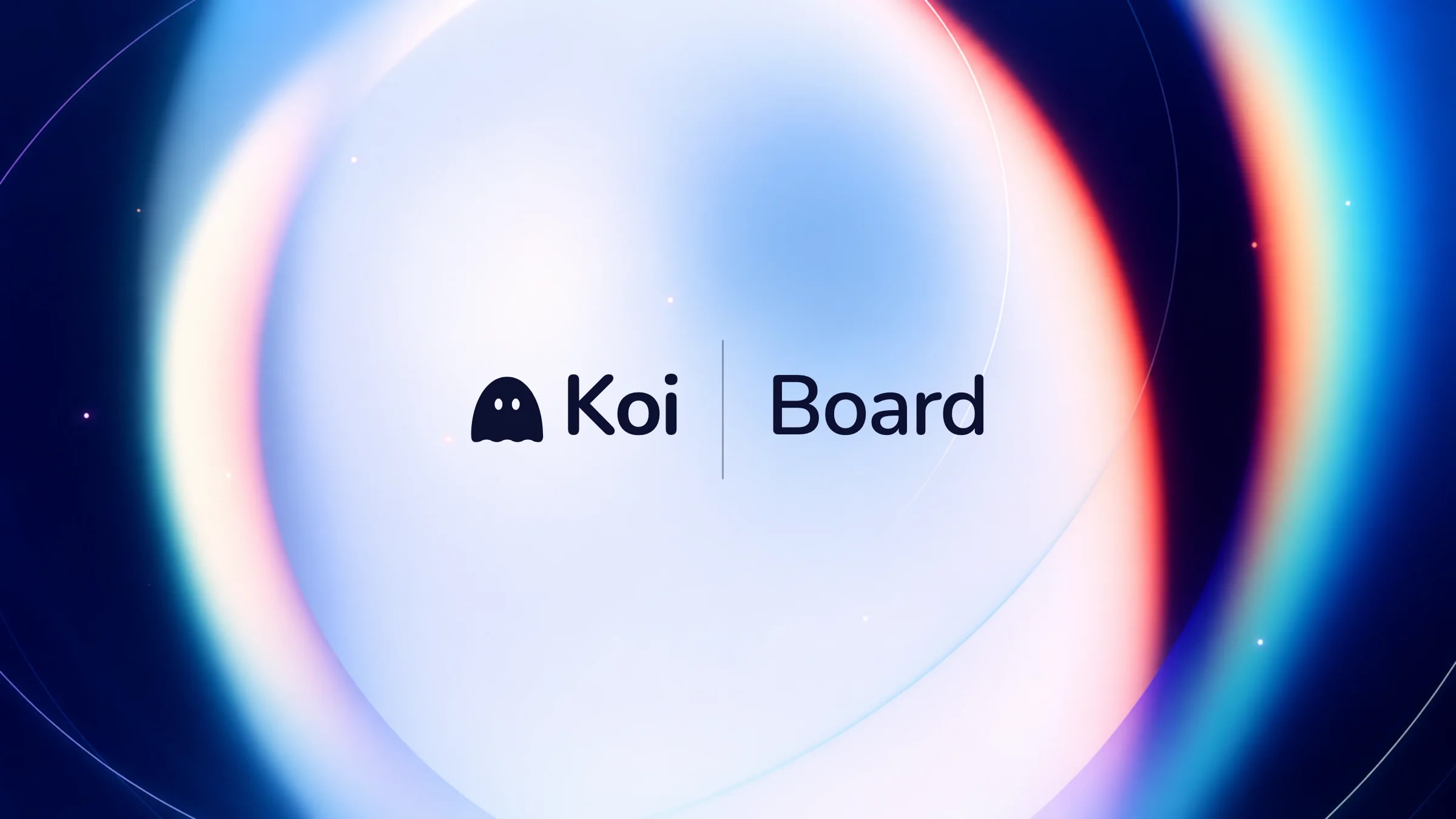 Koi screenshot 1