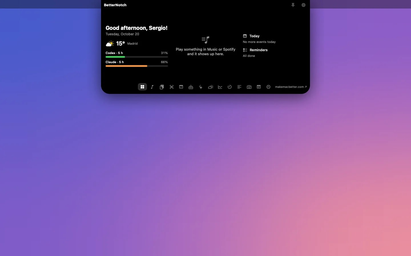 Make Mac Better screenshot 3