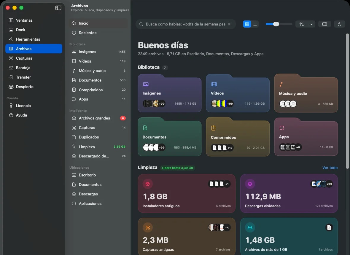 Make Mac Better screenshot 1