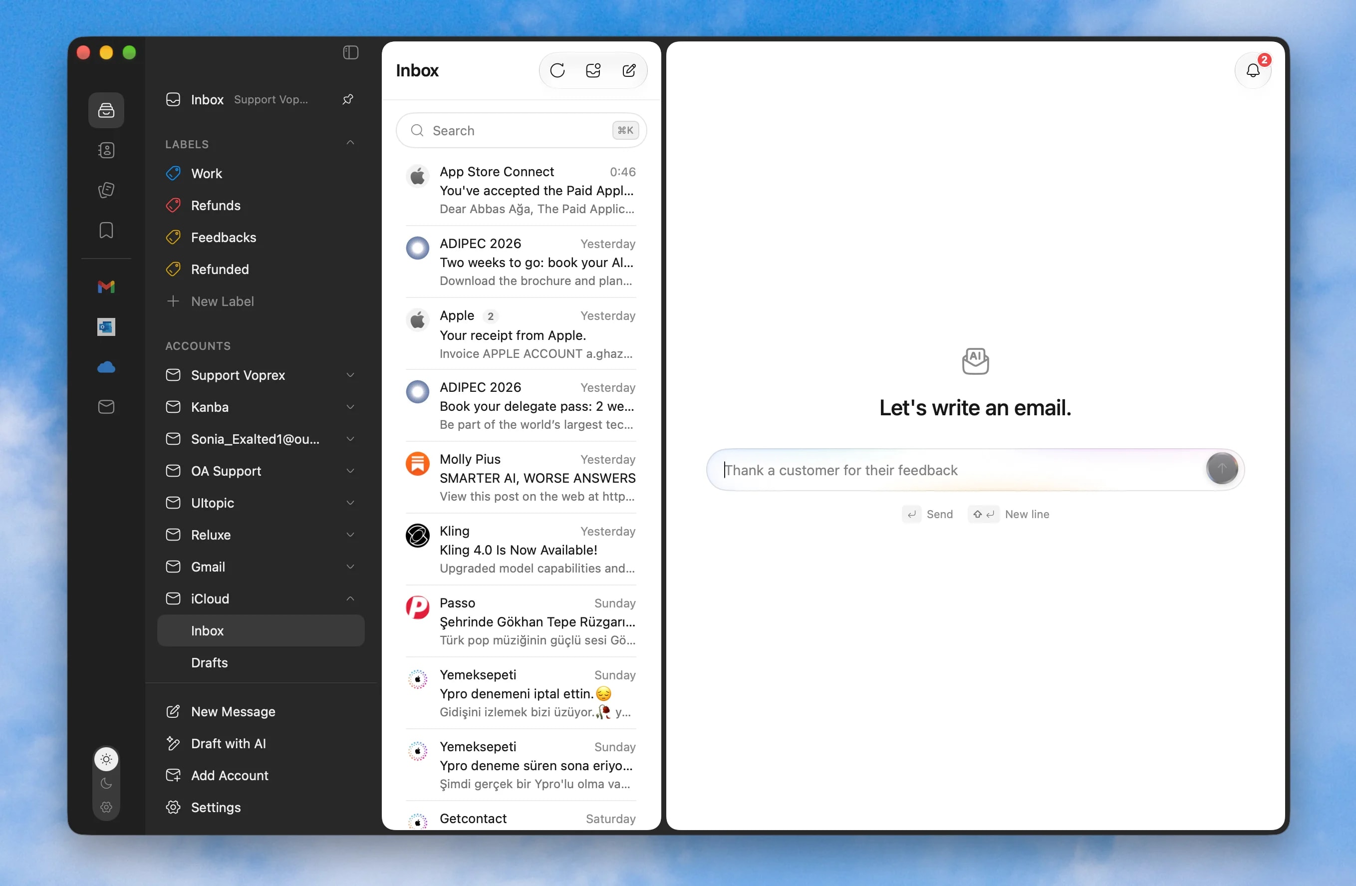 GotEmail screenshot 3