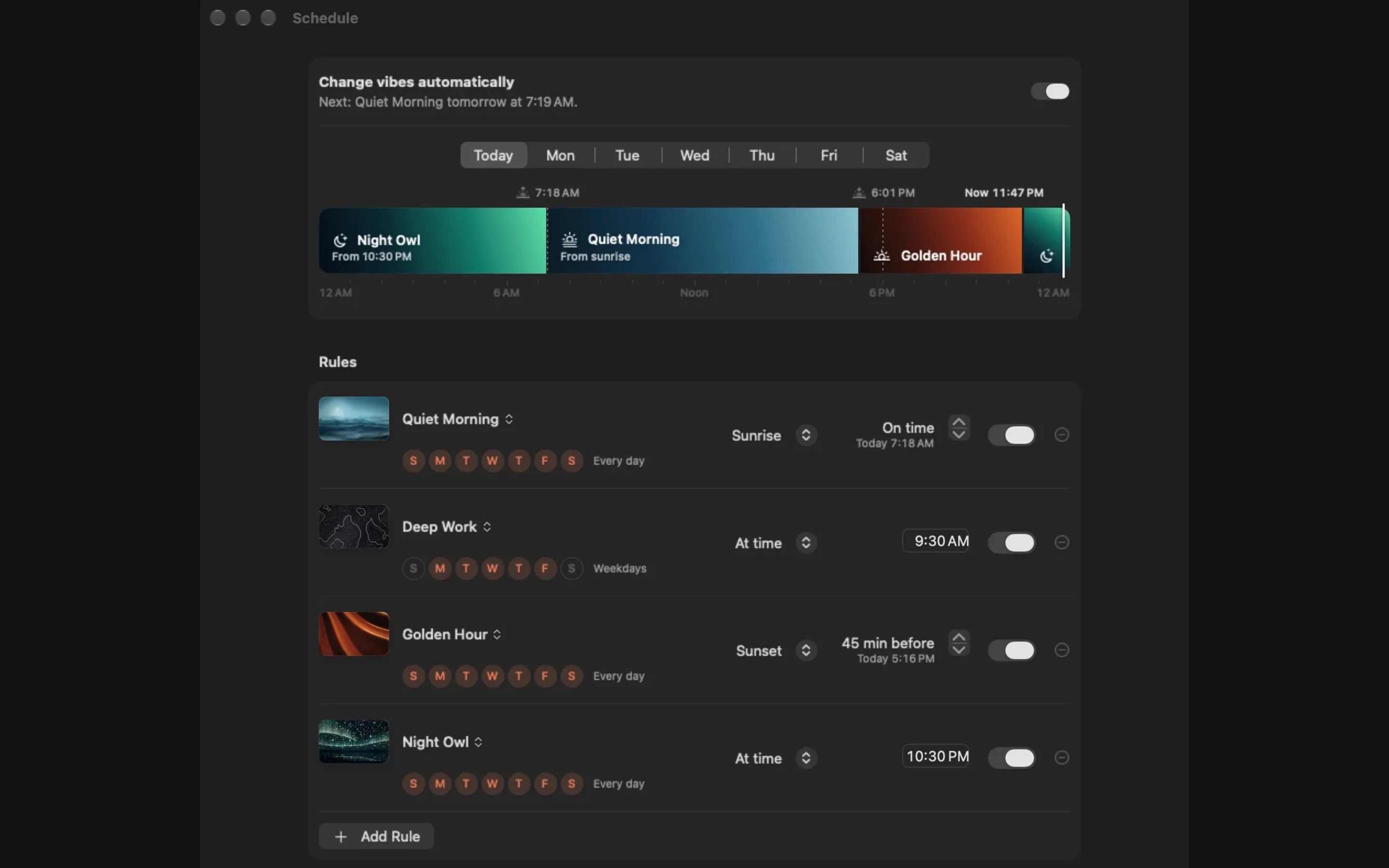 MacScapes screenshot 2