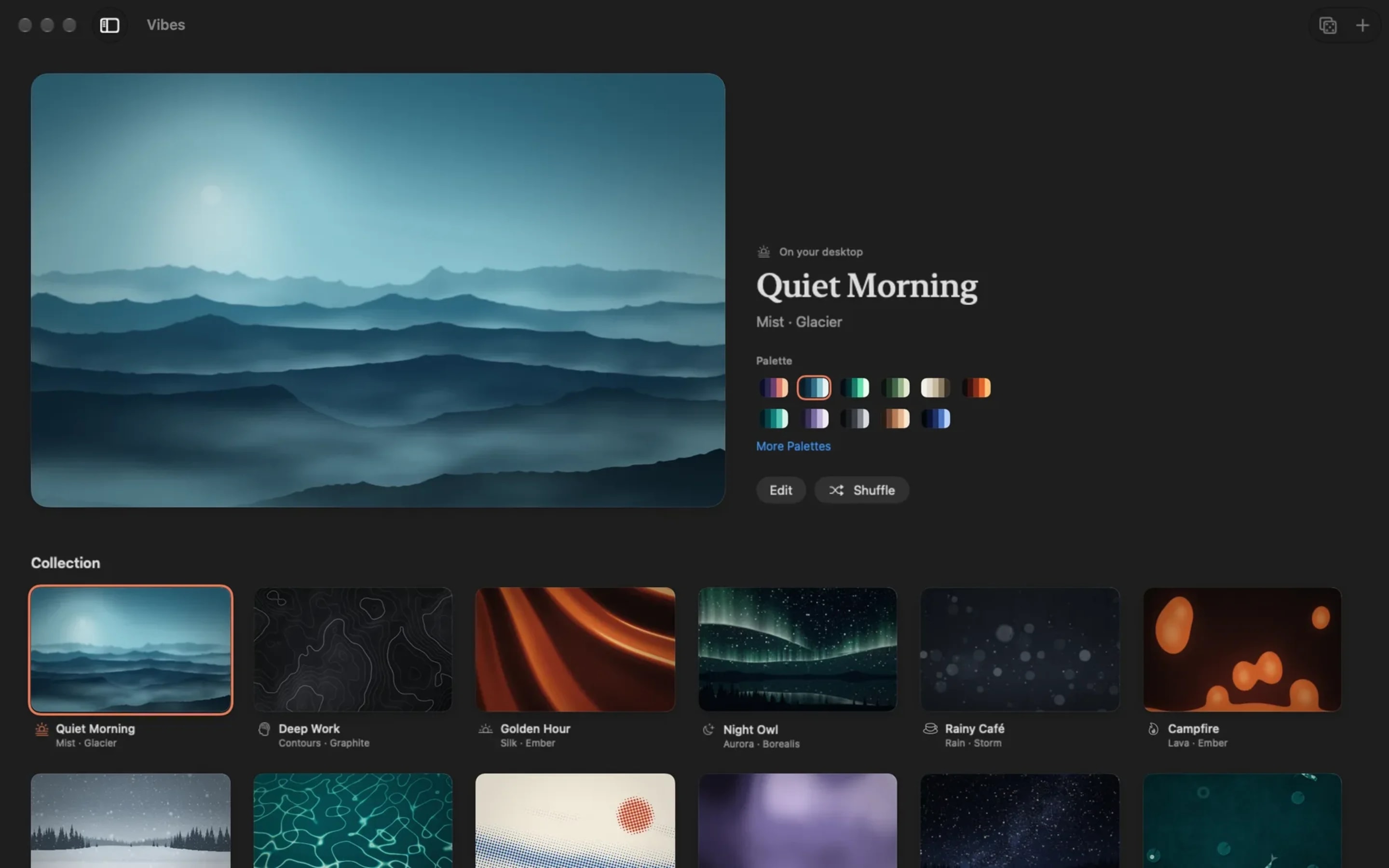 MacScapes screenshot 1