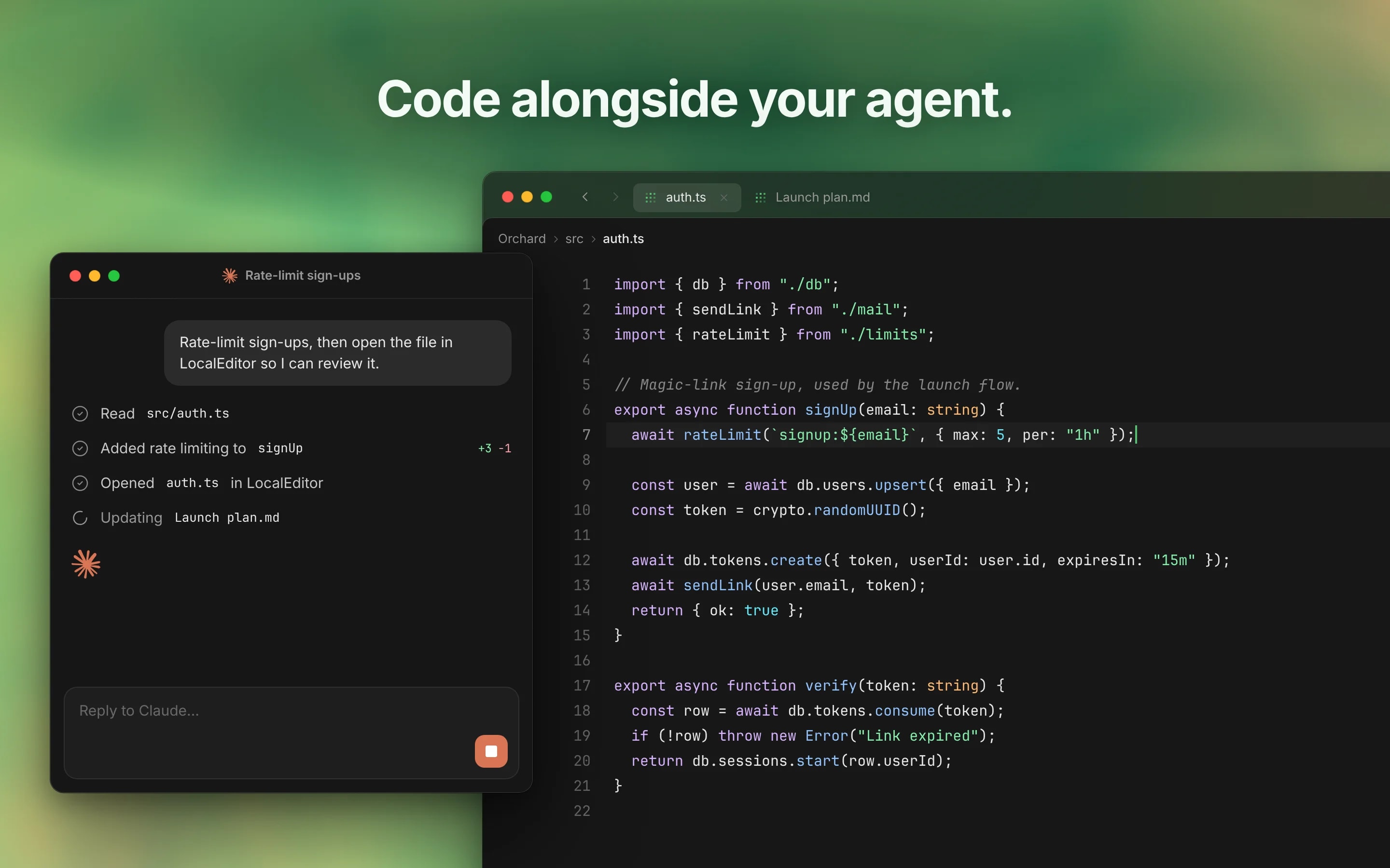 LocalEditor screenshot 4