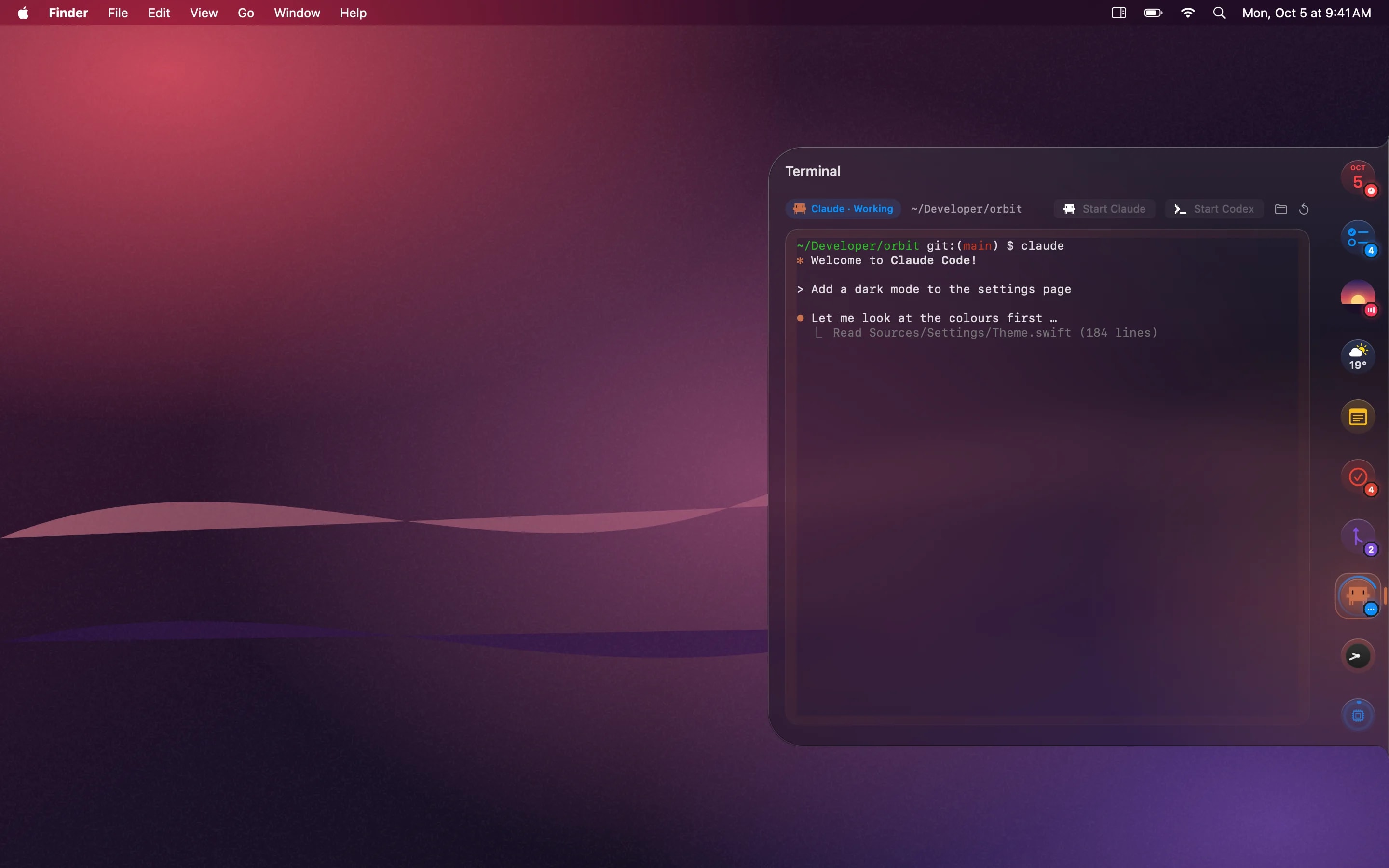 SideGlass screenshot 5
