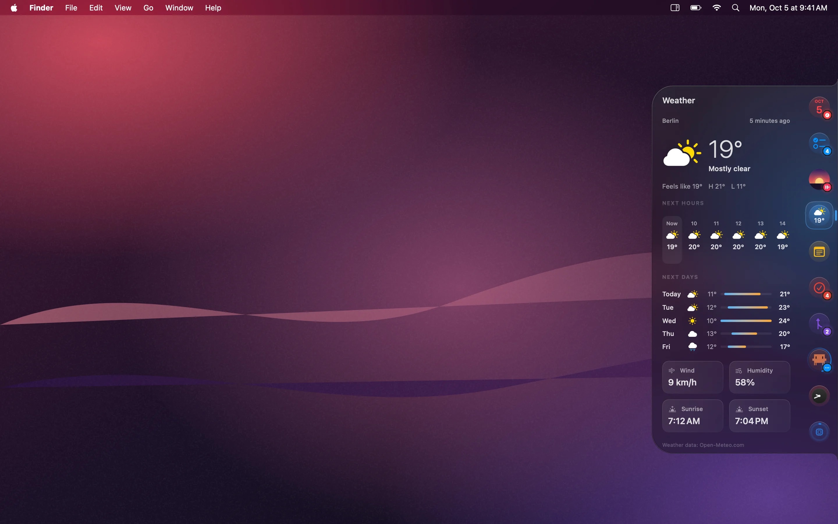 SideGlass screenshot 6