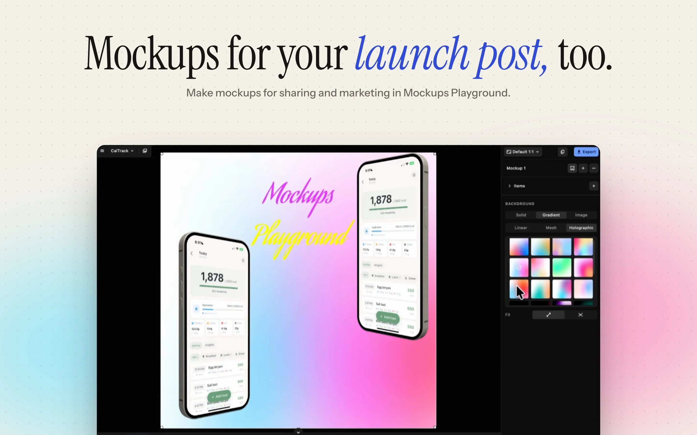 AppShots: Store Screenshots Creator screenshot 6