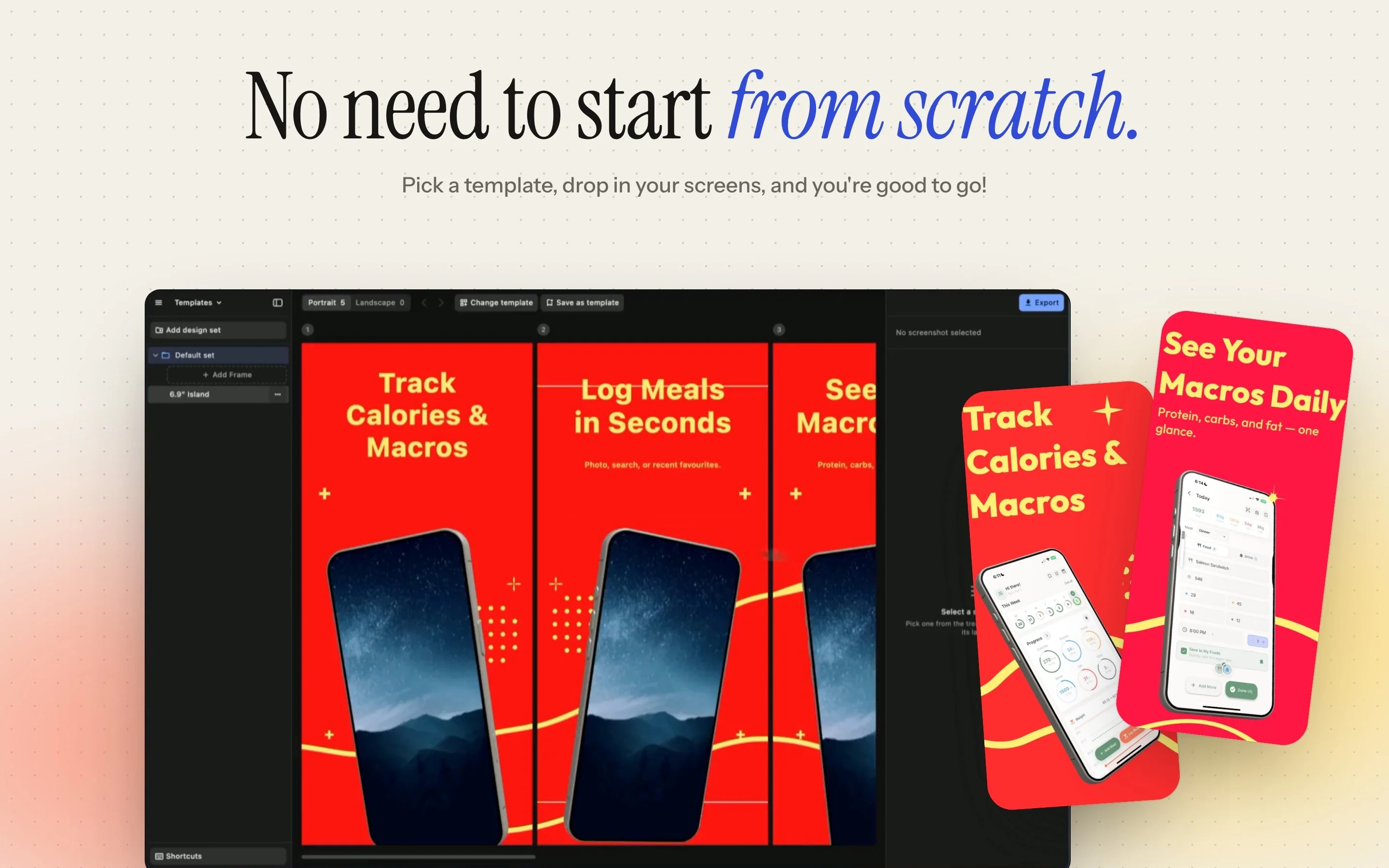 AppShots: Store Screenshots Creator screenshot 5