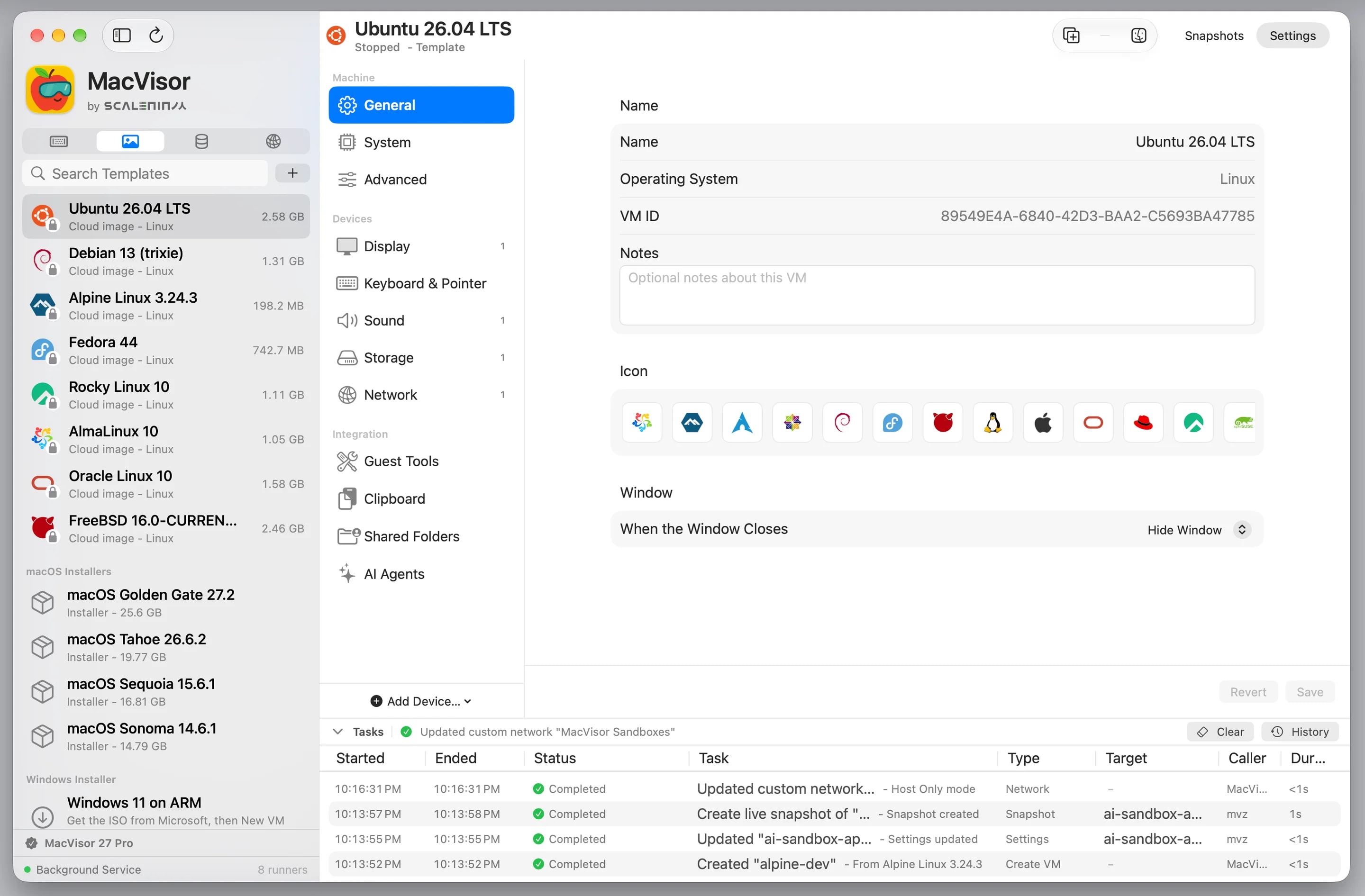 MacVisor screenshot 5
