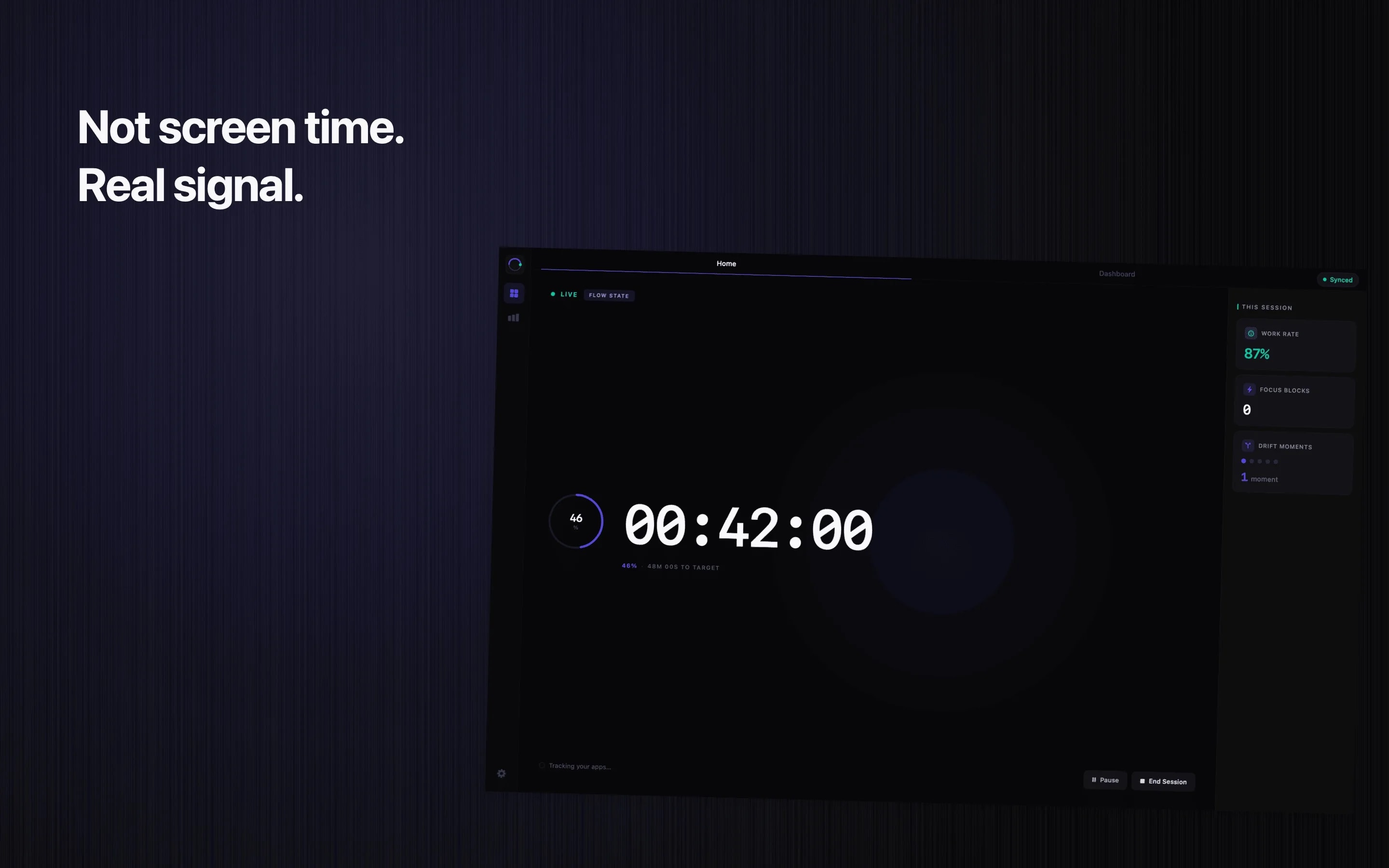 Motivv screenshot 1