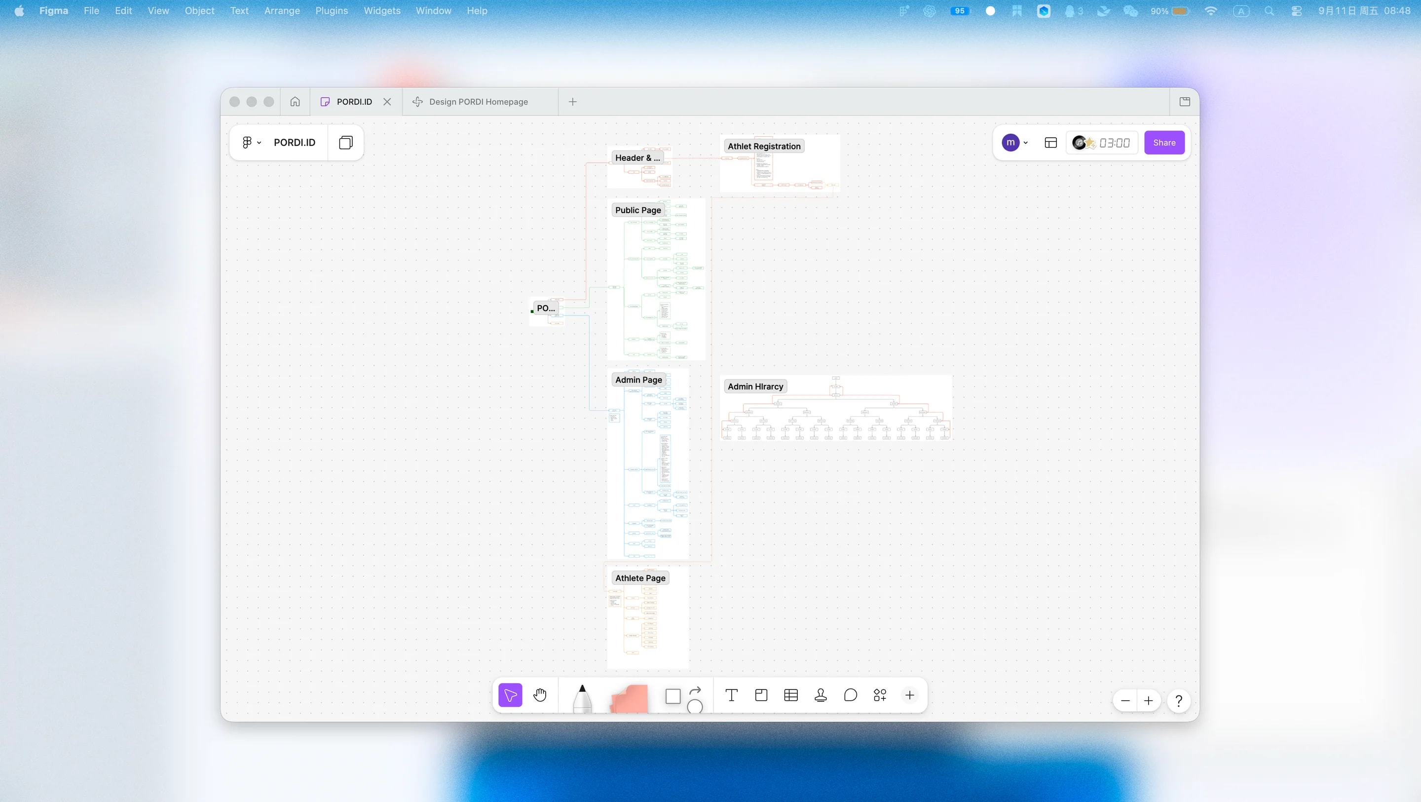 Screen Sharing Privacy screenshot 2