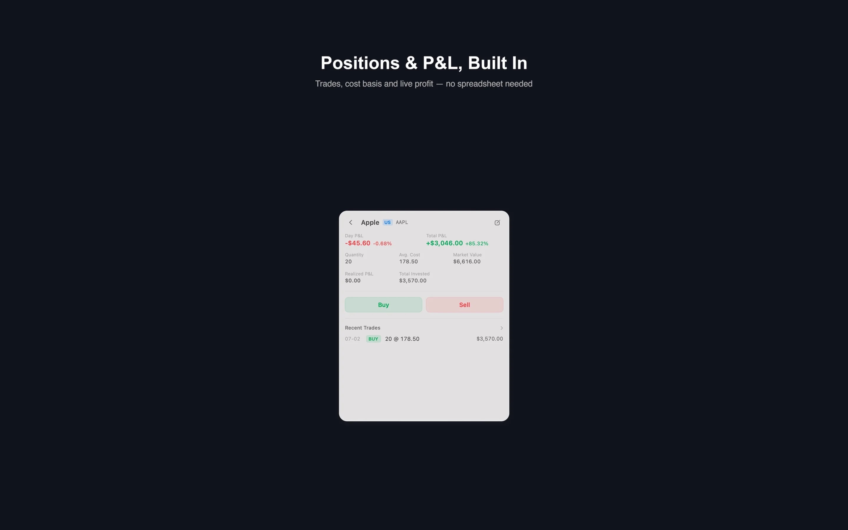 Pulse screenshot 3