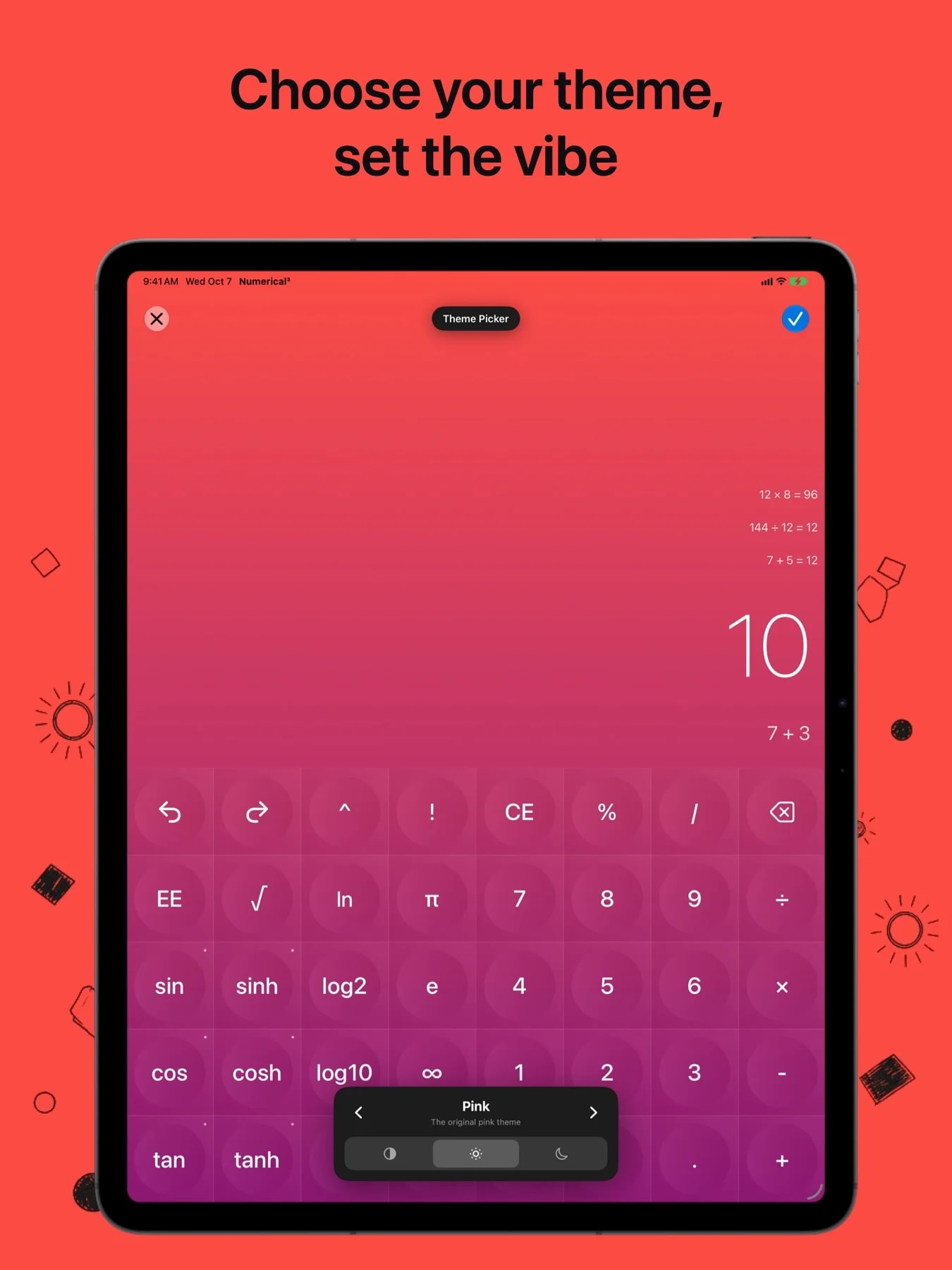 Numerical³ screenshot 5