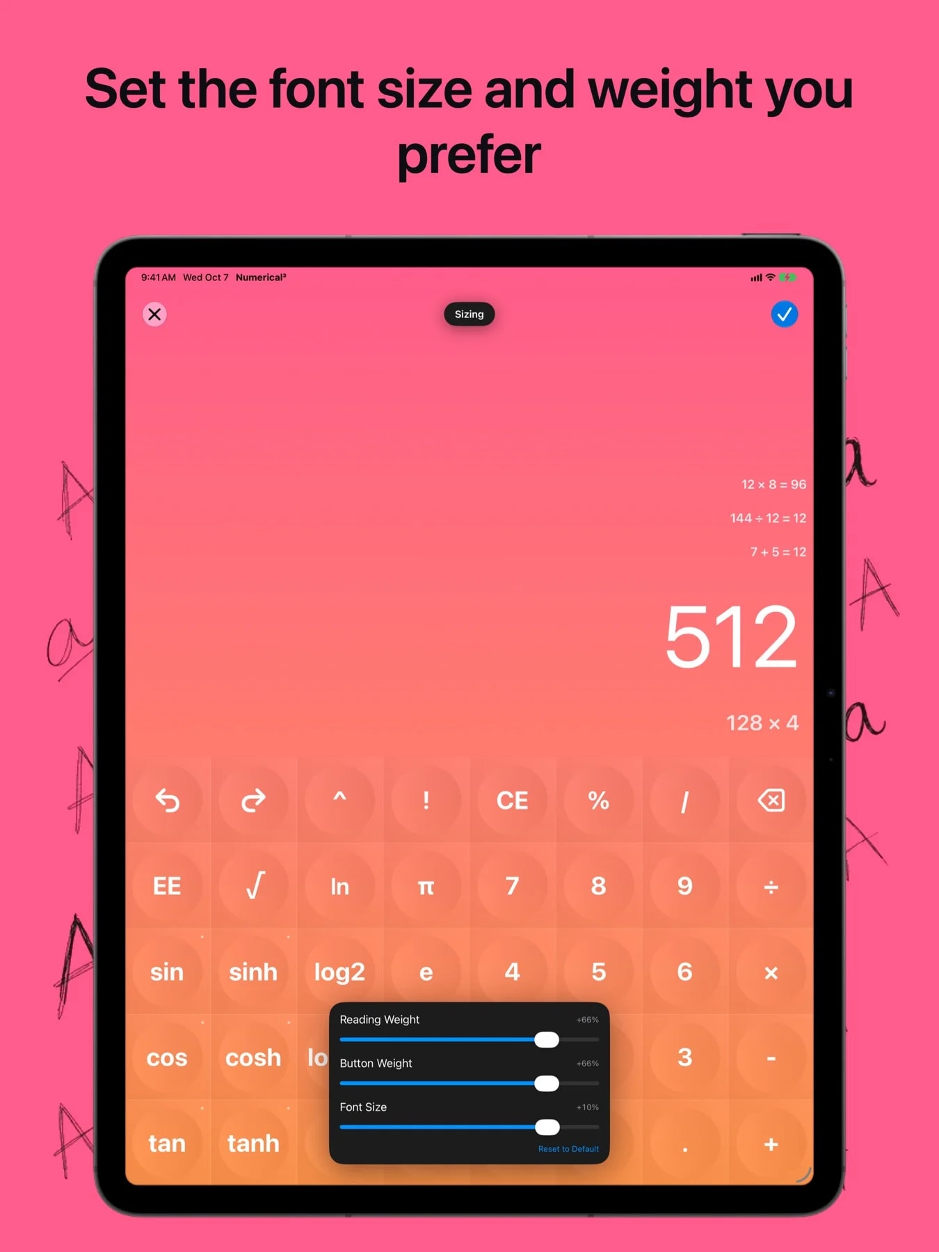 Numerical³ screenshot 6