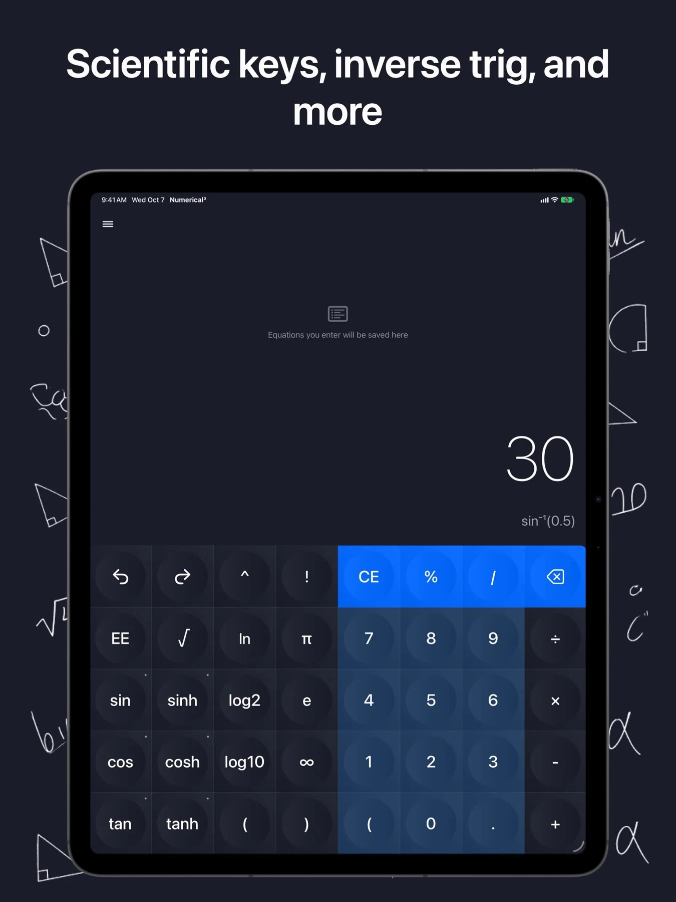 Numerical³ screenshot 2