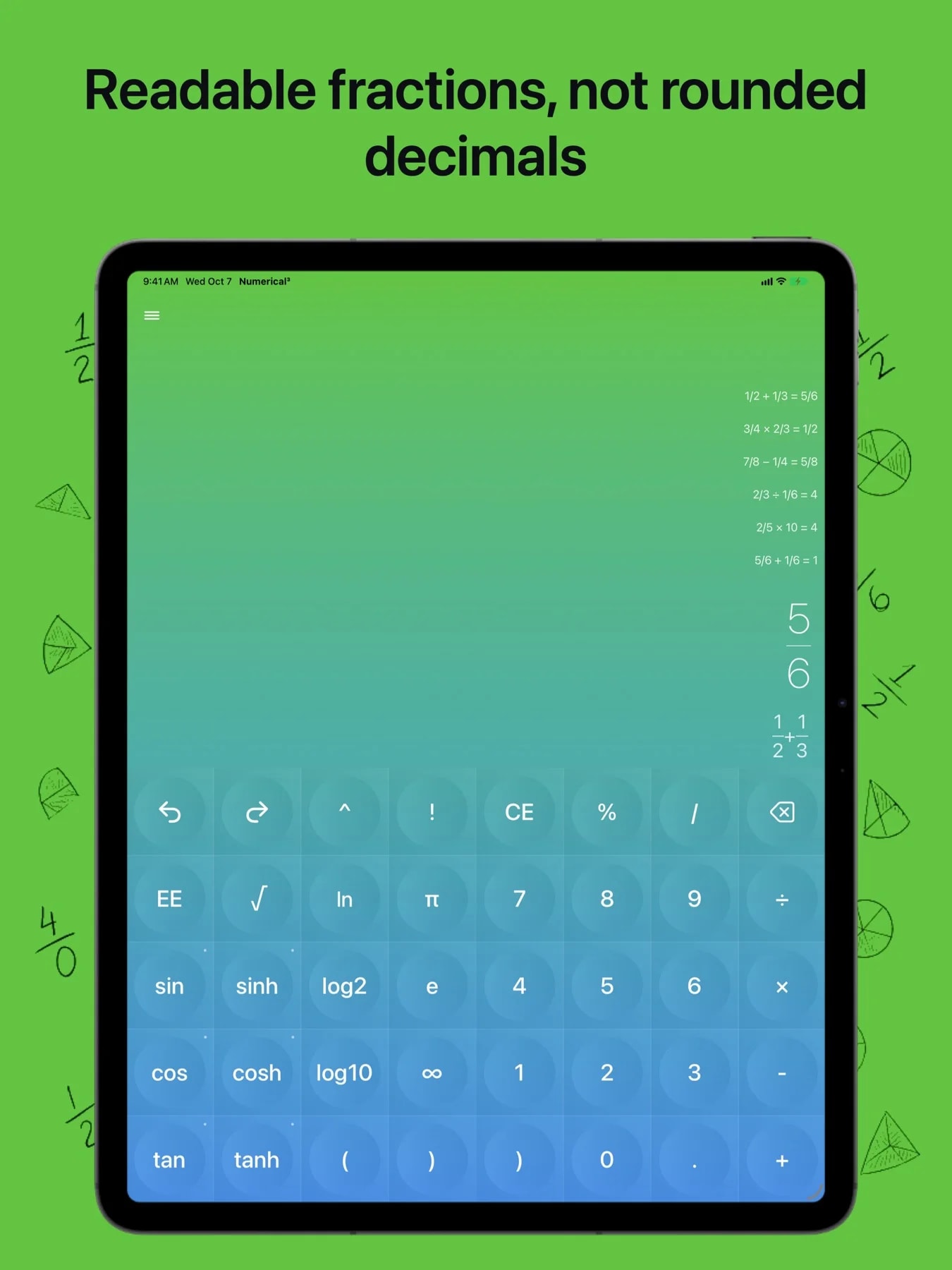Numerical³ screenshot 3