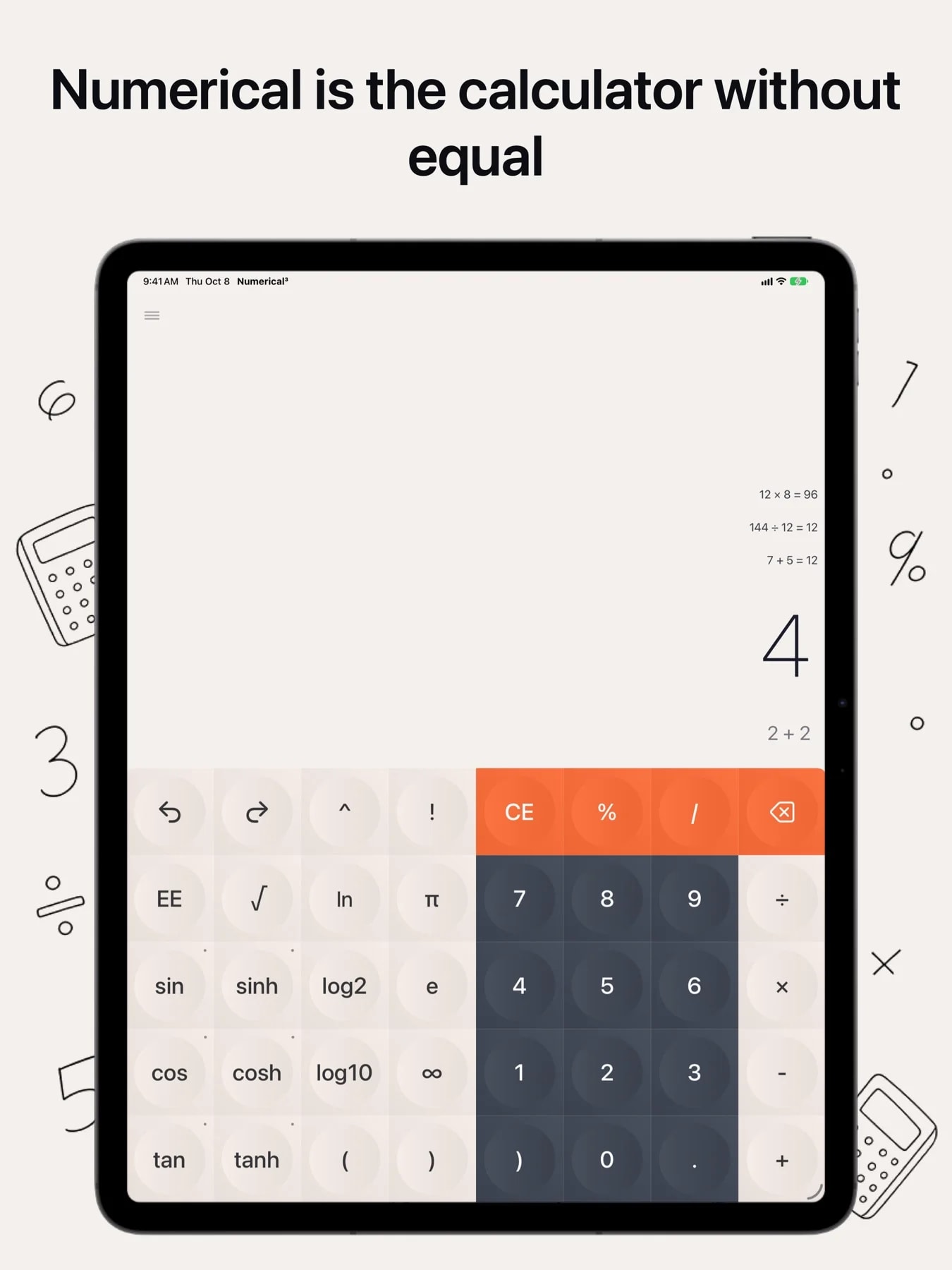 Numerical³ screenshot 1