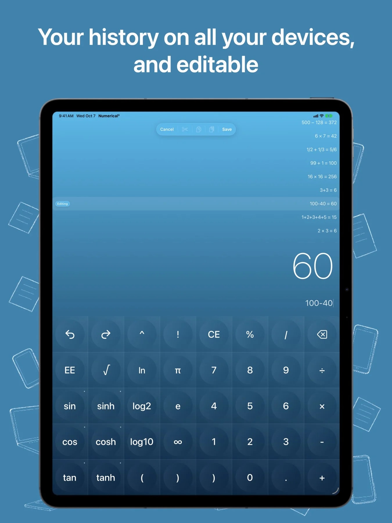 Numerical³ screenshot 4