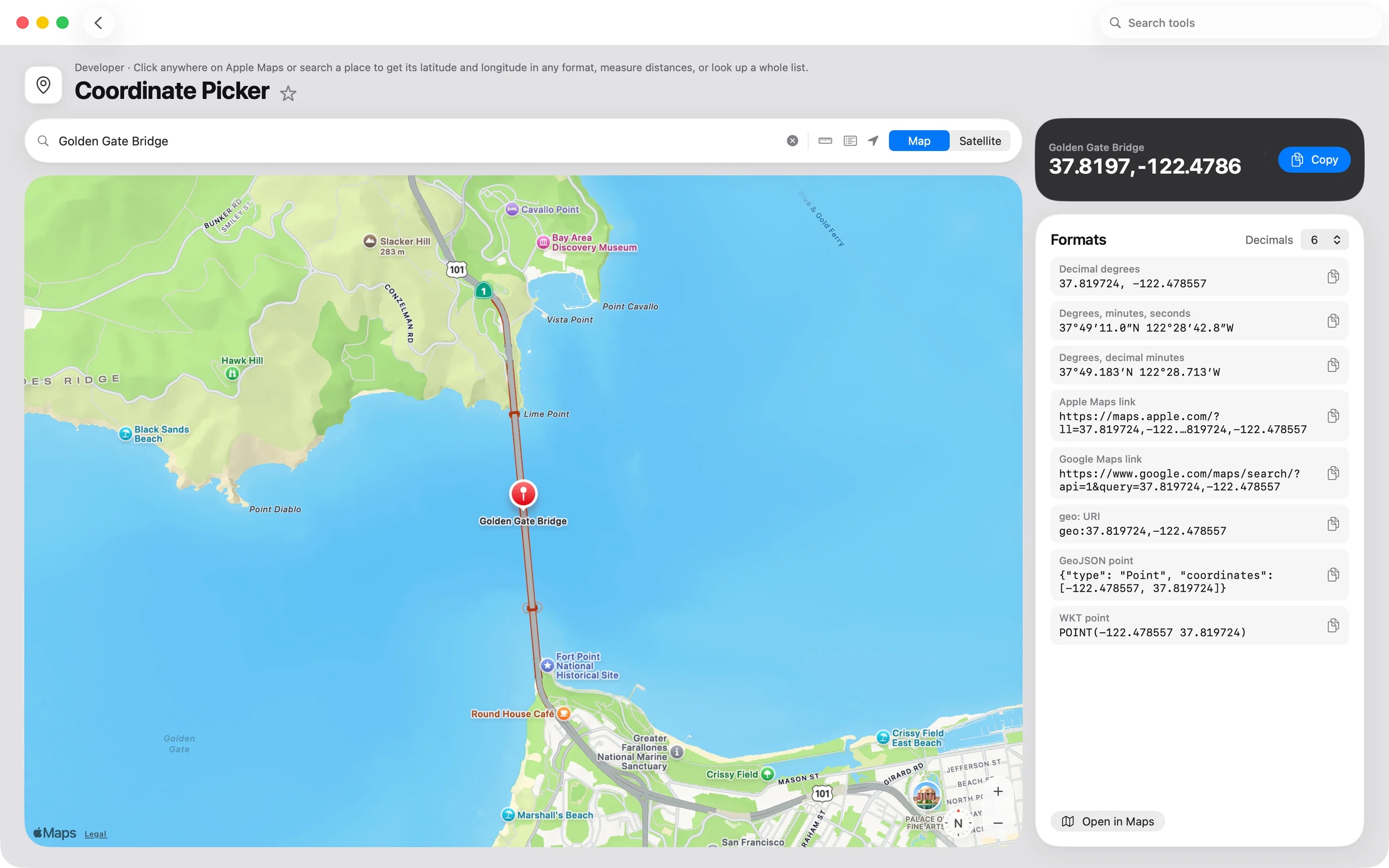 Toolbox screenshot 6