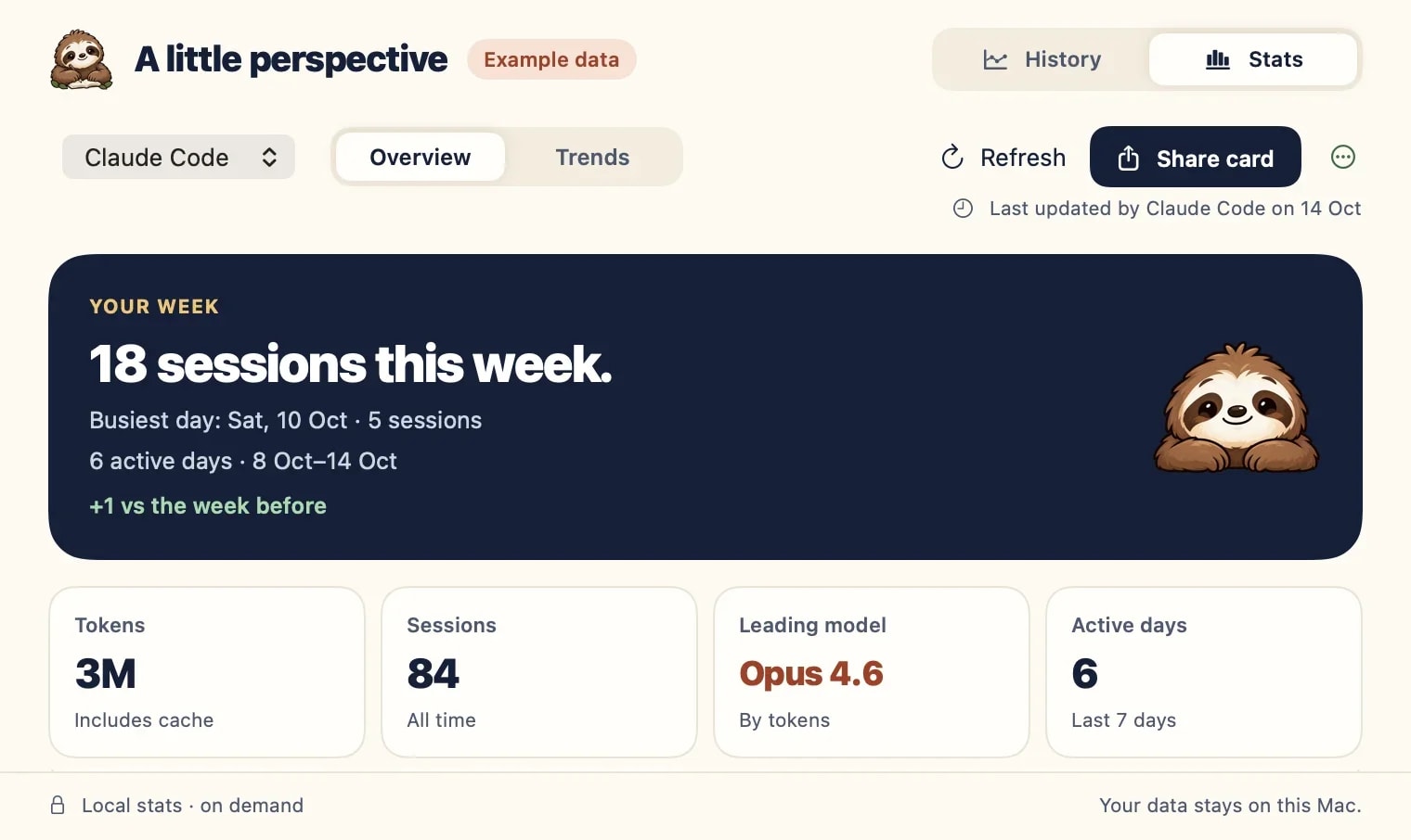 Quotchi screenshot 4