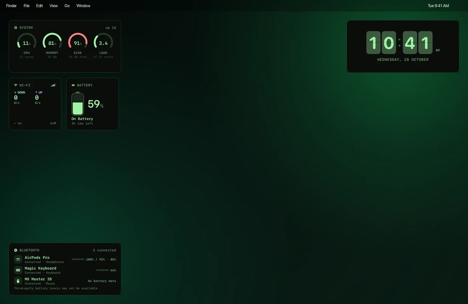 Kakuchi screenshot 3
