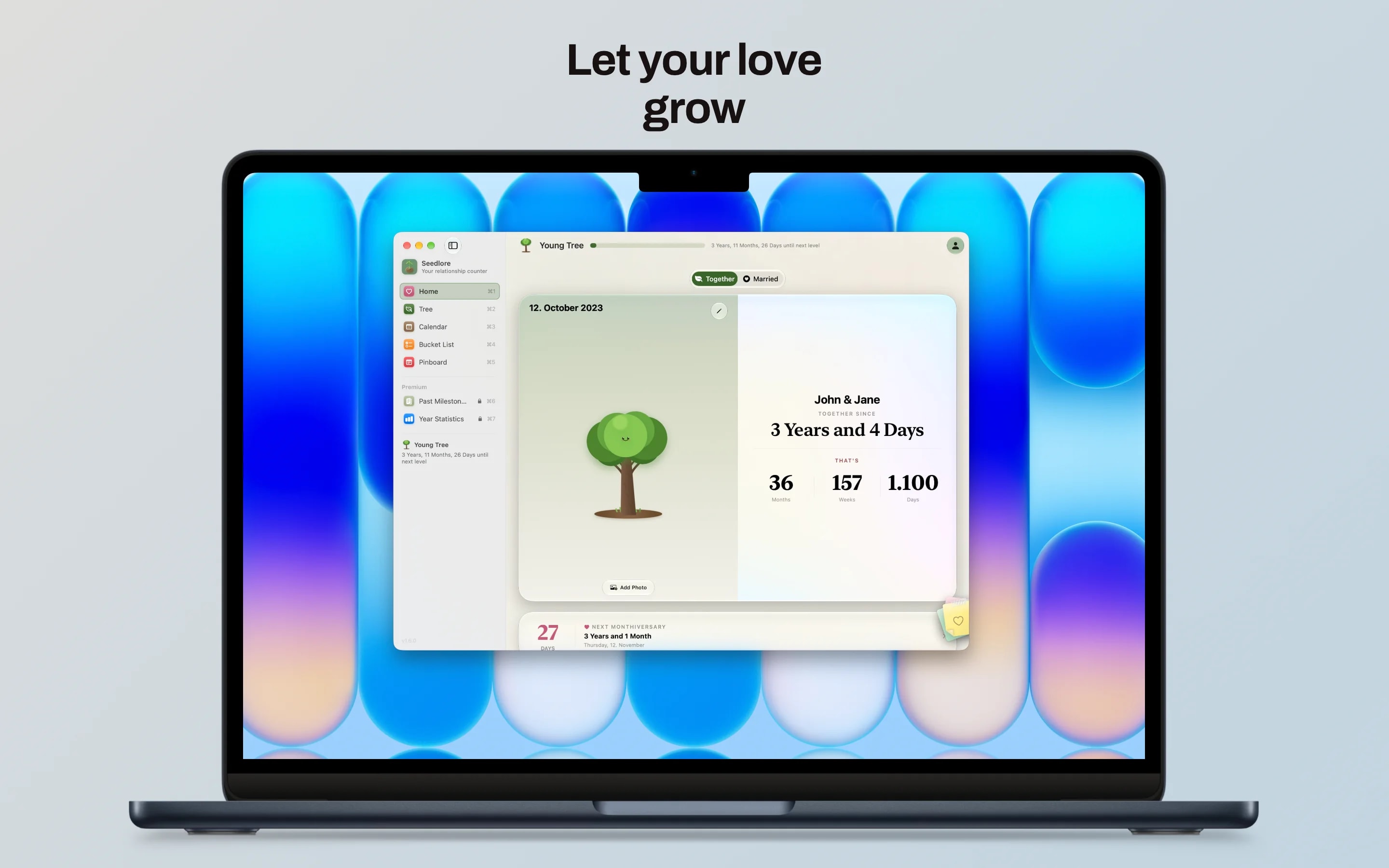 Seedlore screenshot 1