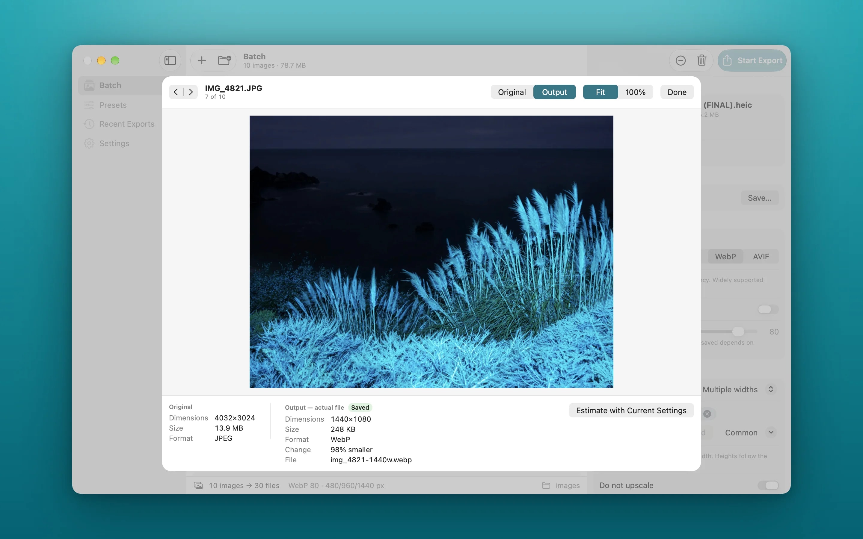 Pixtamer screenshot 4