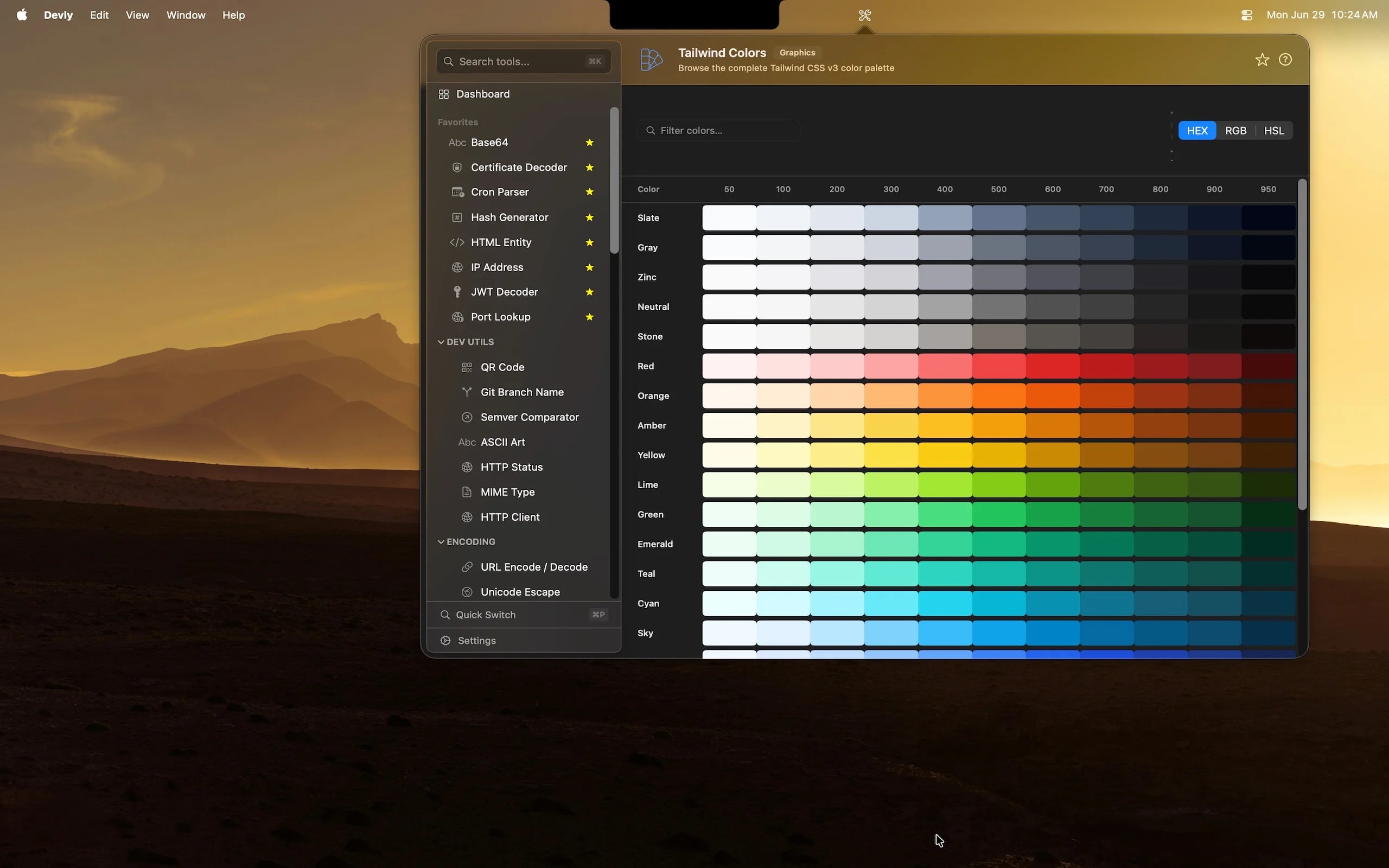 Devly screenshot 3