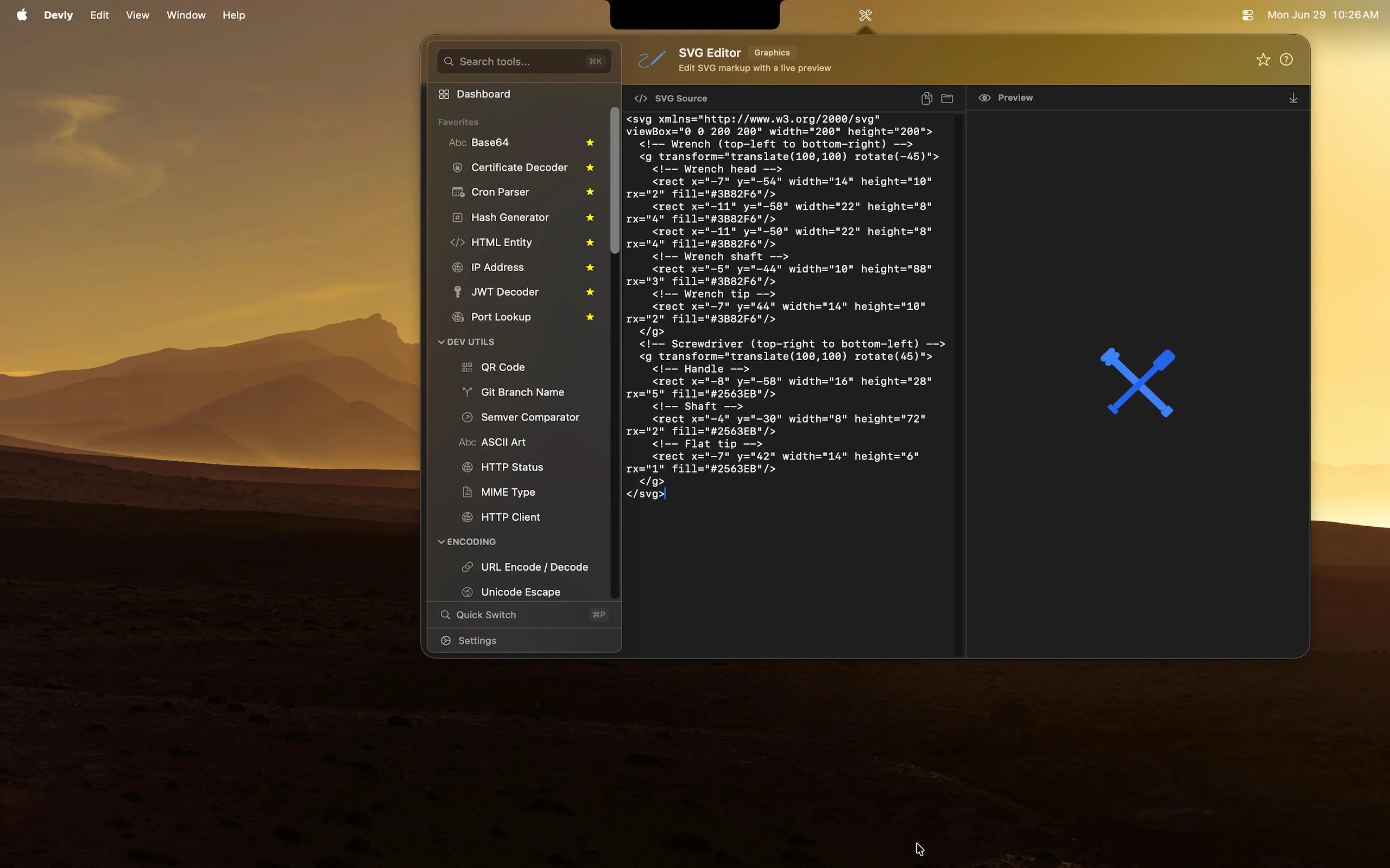 Devly screenshot 4