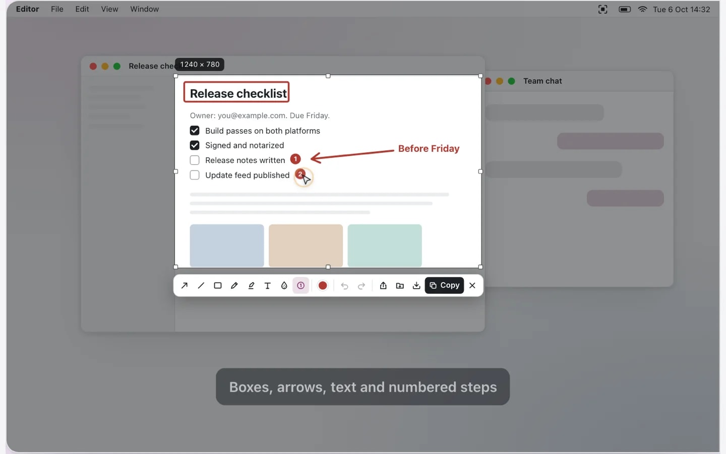 Snipkeep screenshot 2