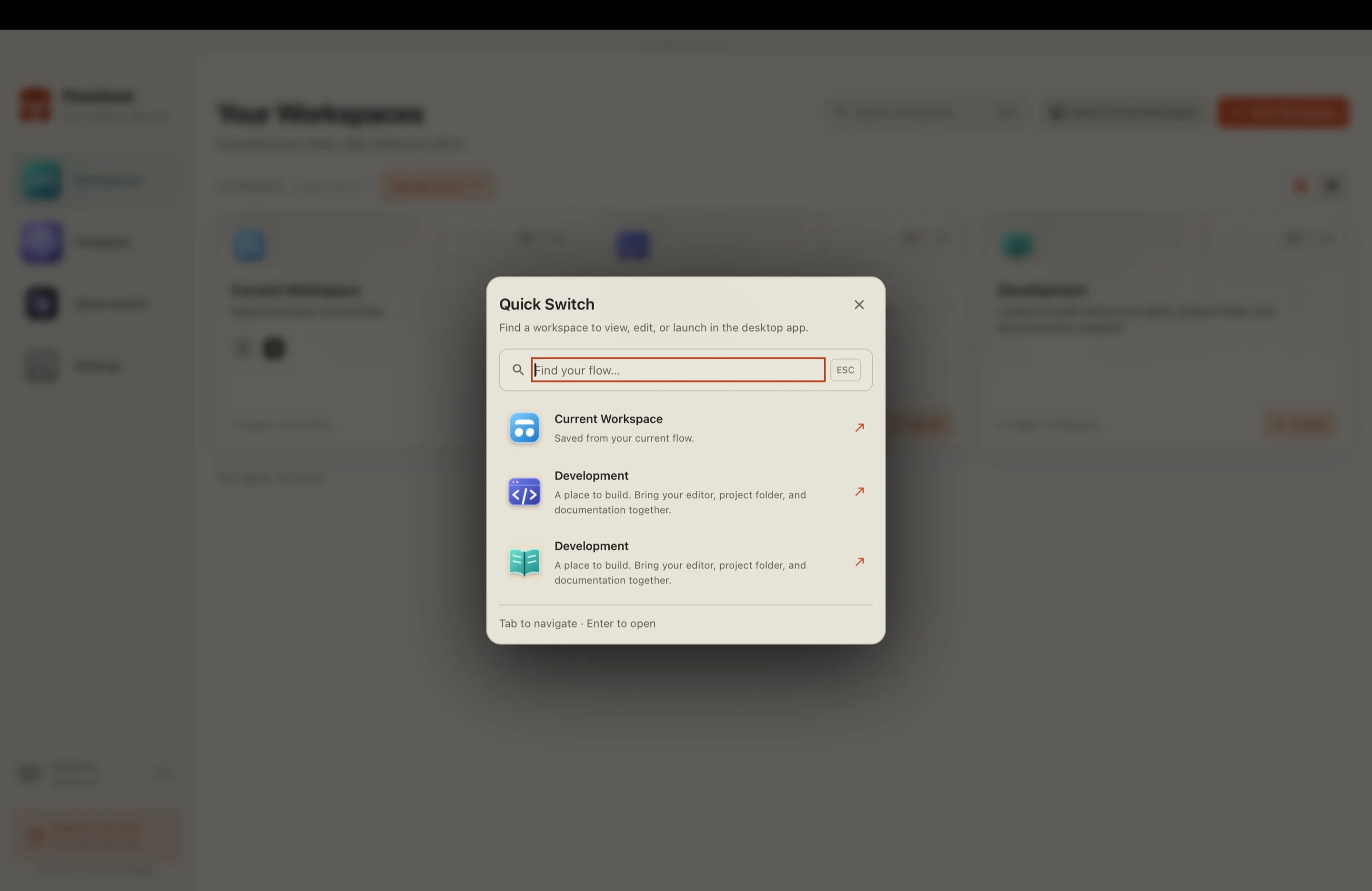 FlowDock screenshot 3