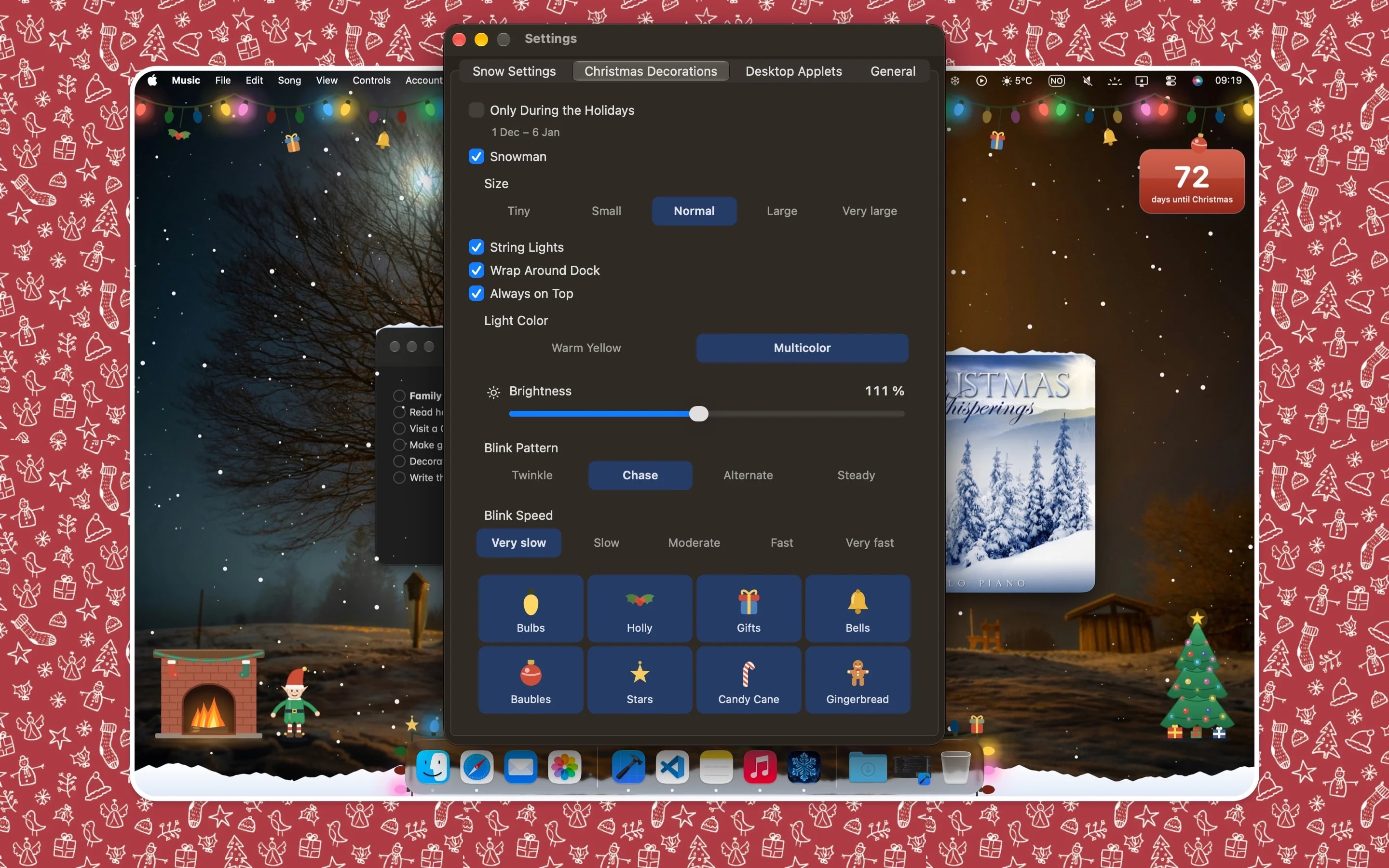 Snow Now screenshot 3