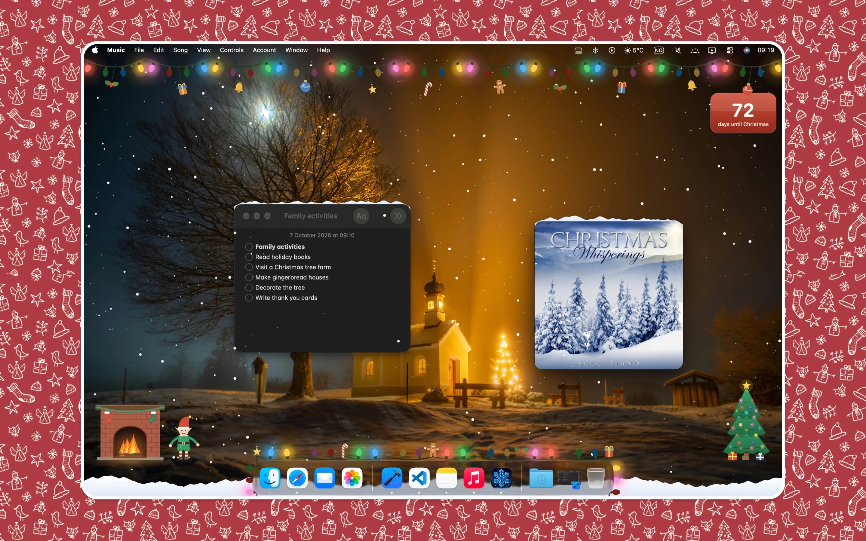 Snow Now screenshot 1
