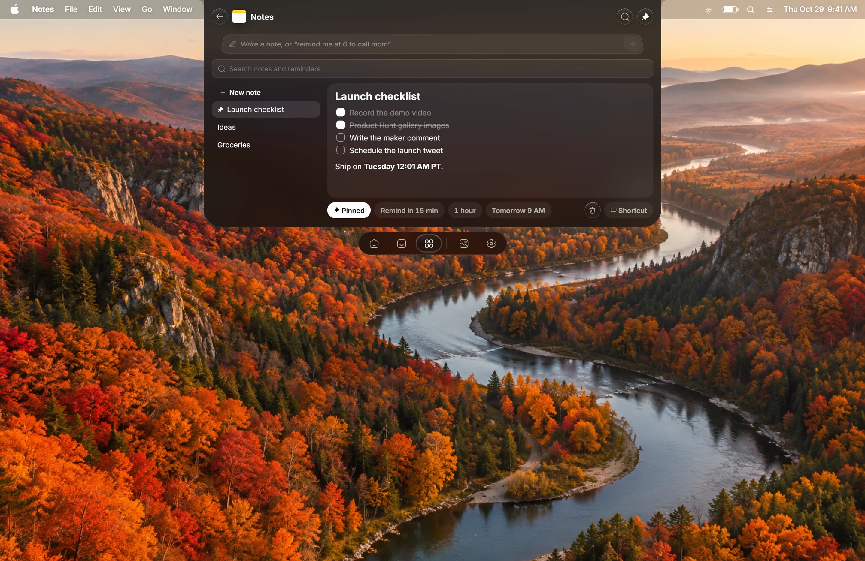 syllo screenshot 2
