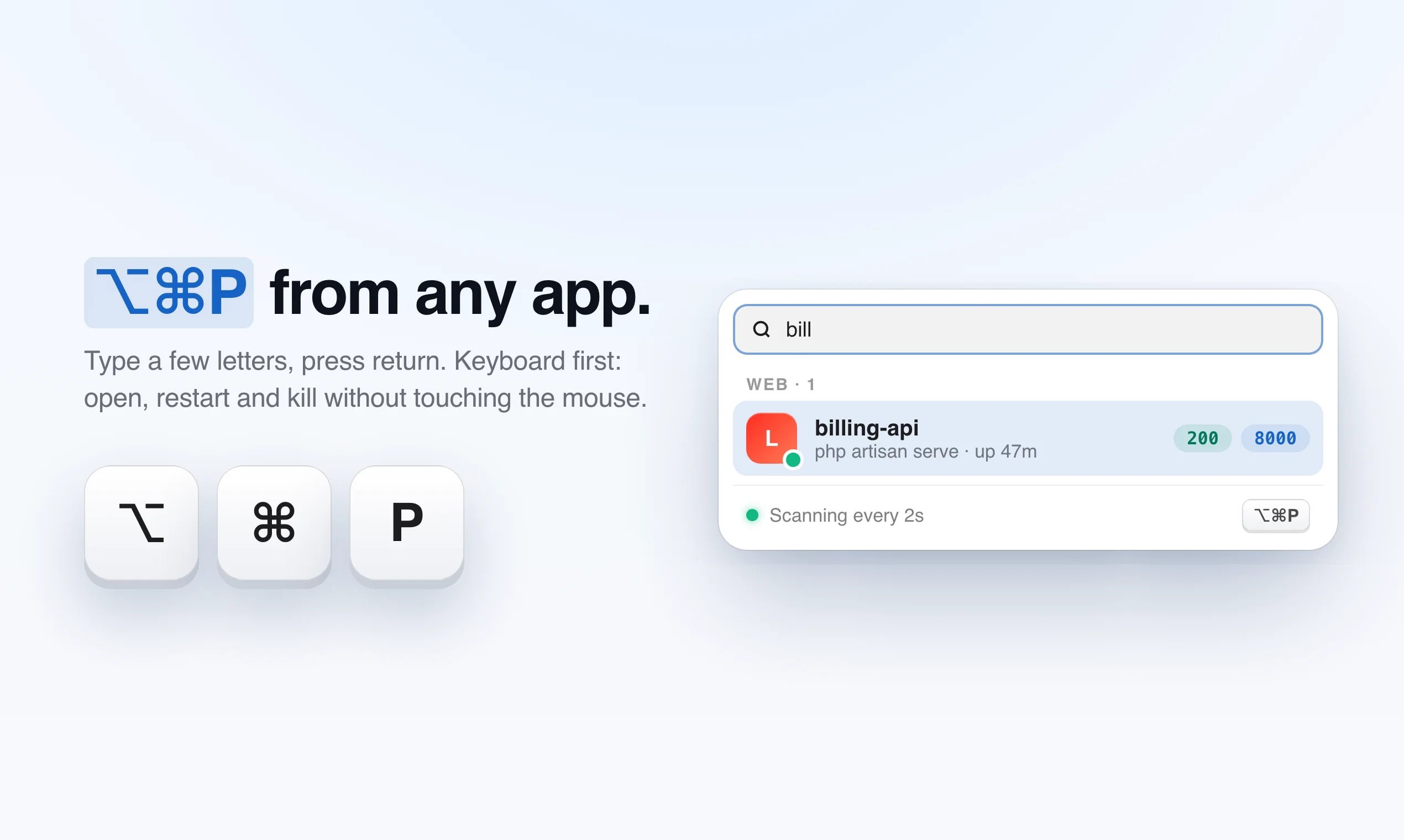 Portlivo screenshot 4